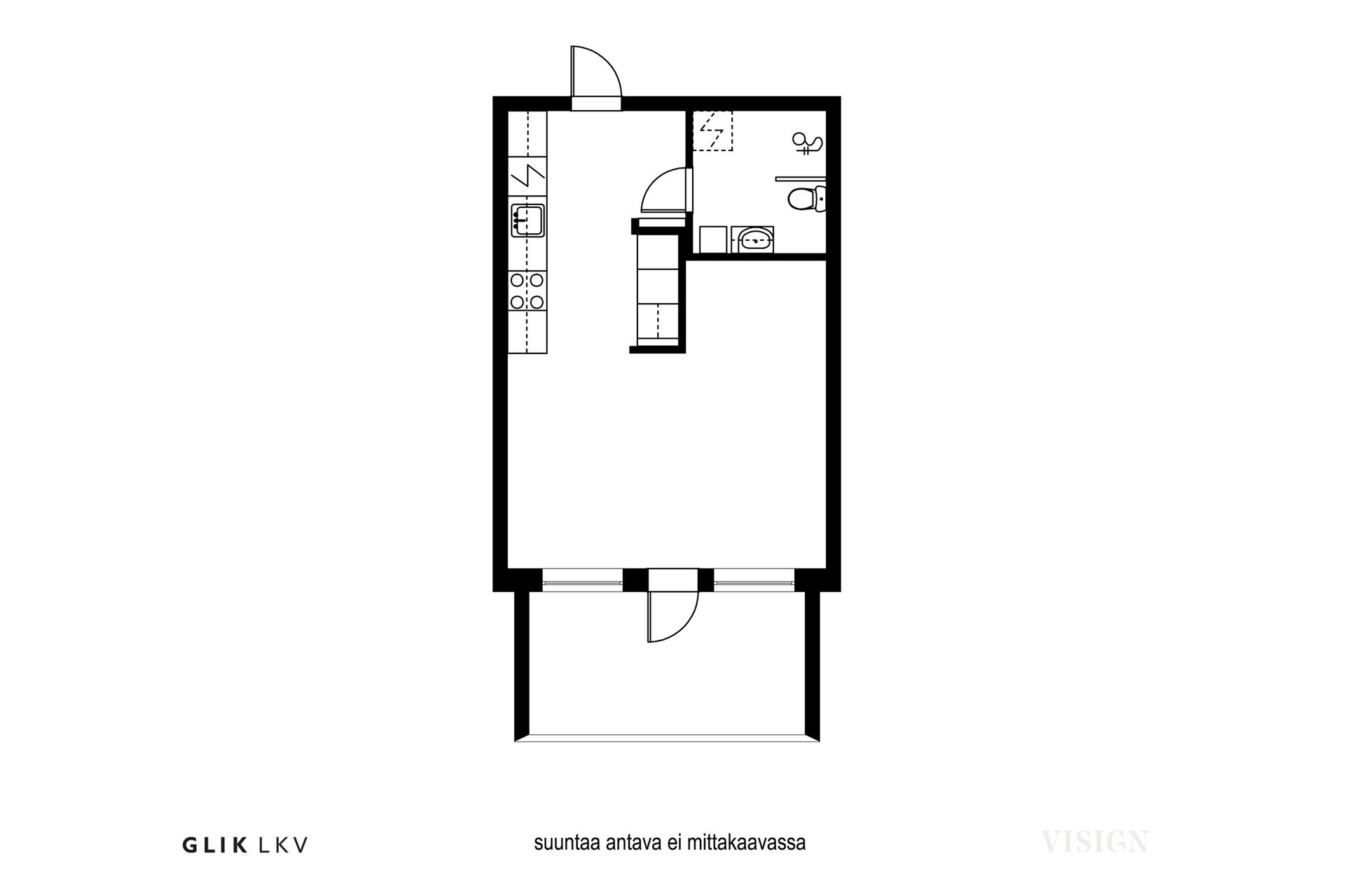 Vihurinkatu 4, 33900 Tampere
