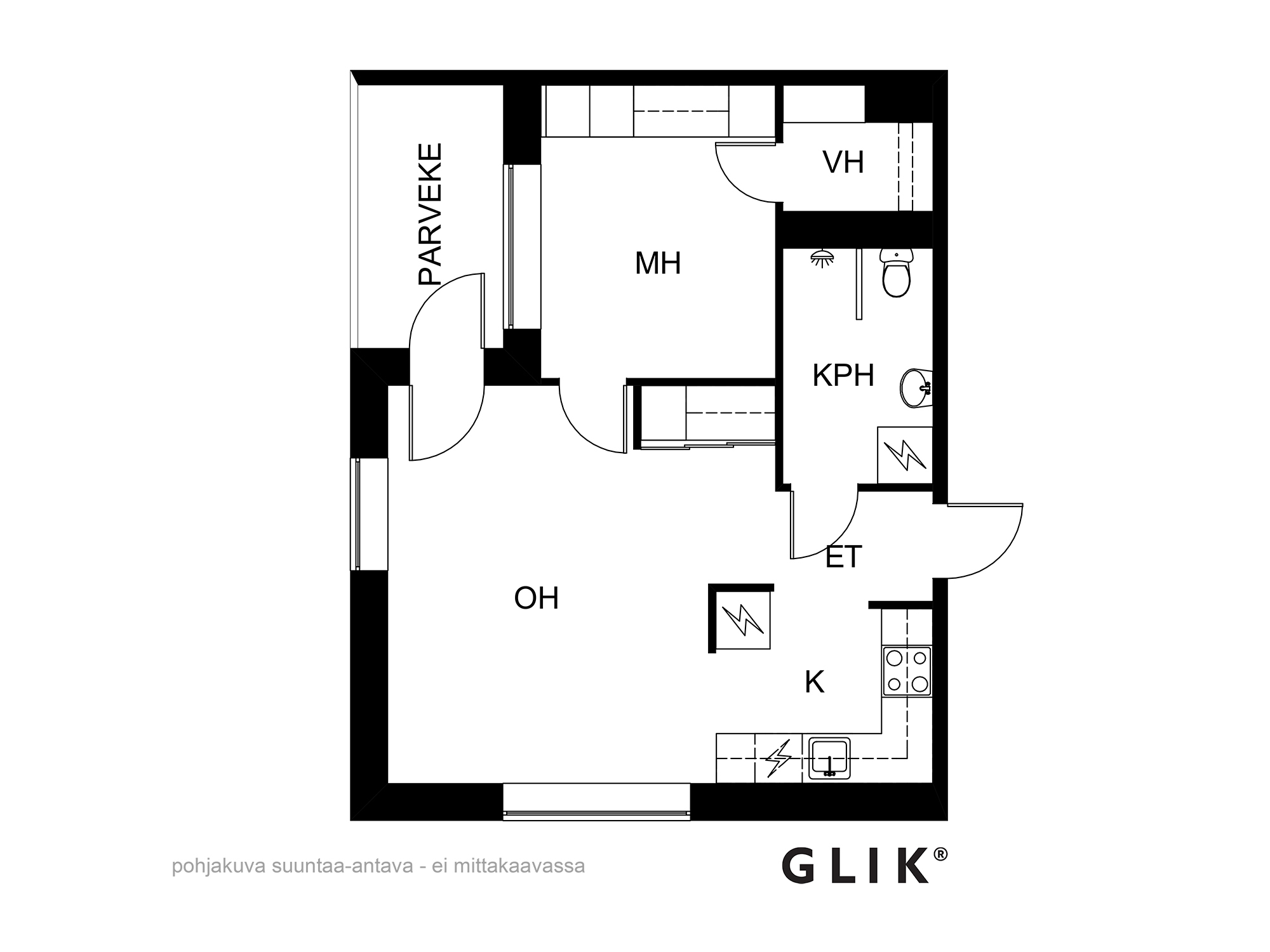Koelaitoksenkatu 6, 33180 Tampere