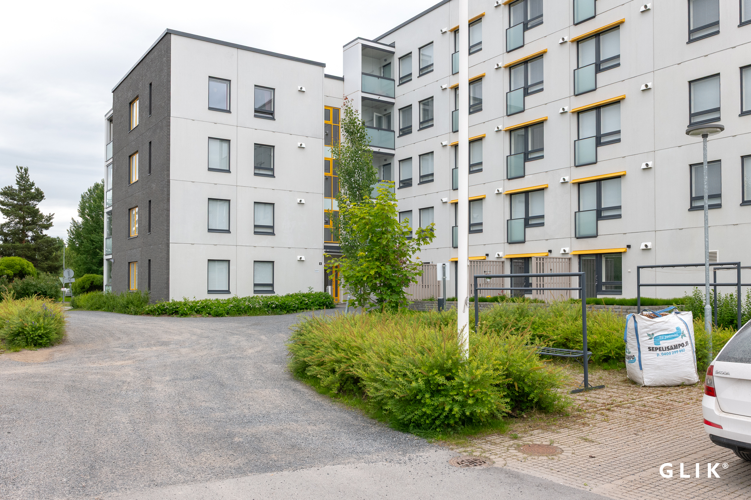 Hipunkatu 5, 33580 Tampere