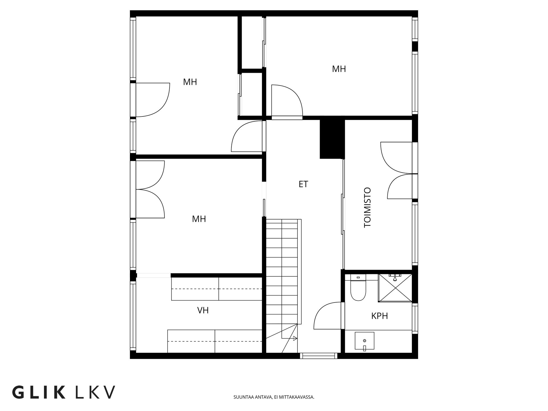 Koukkurannankatu 14, 33870 Tampere