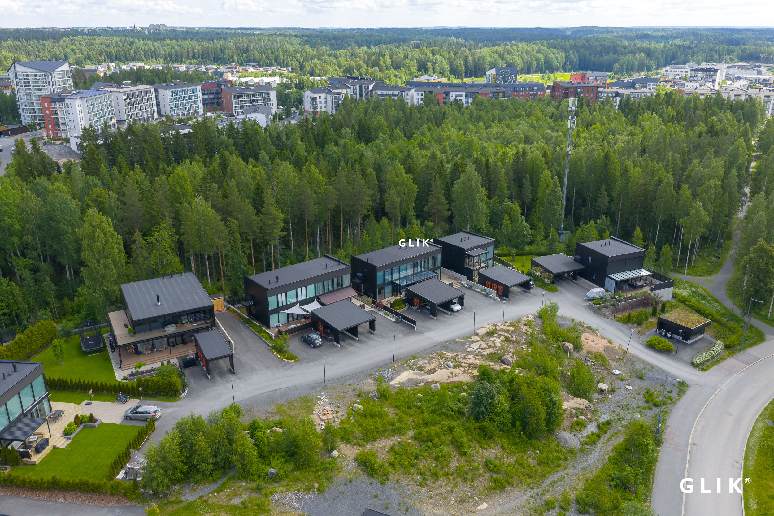 Koukkurannankatu 14, 33870 Tampere