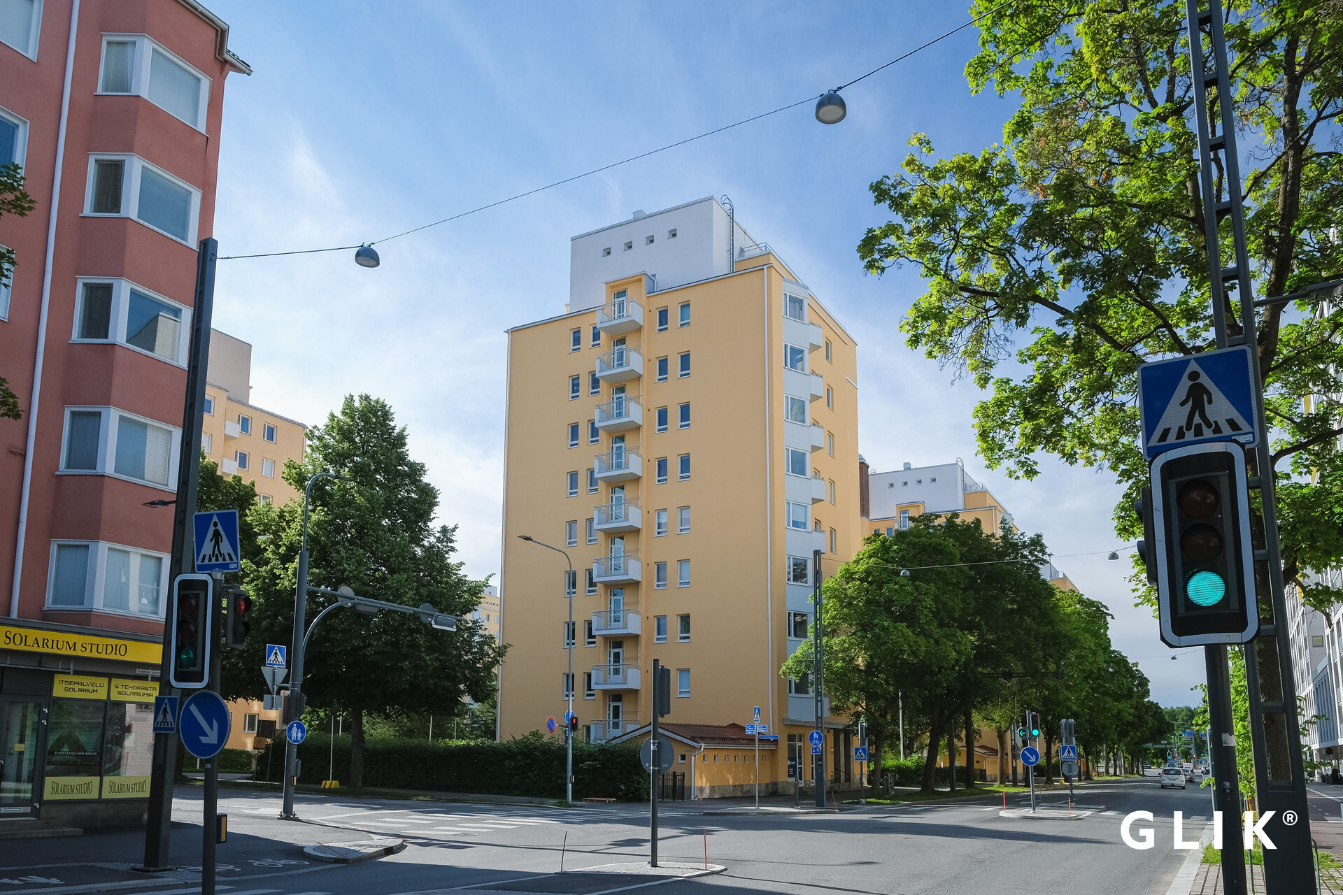 Kalevan puistotie 19, 33500 Tampere