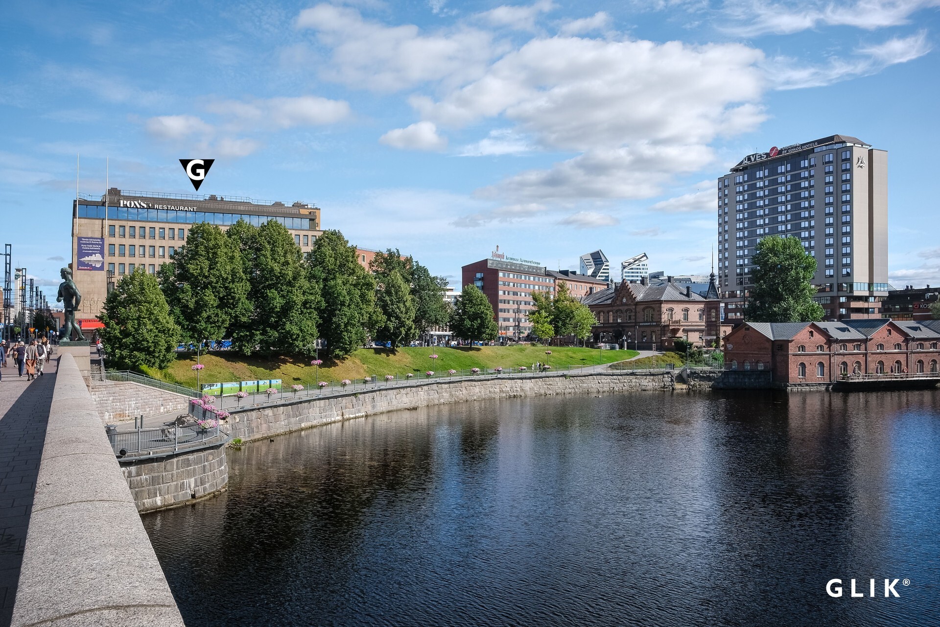Hämeenkatu 13 , 33100 Tampere