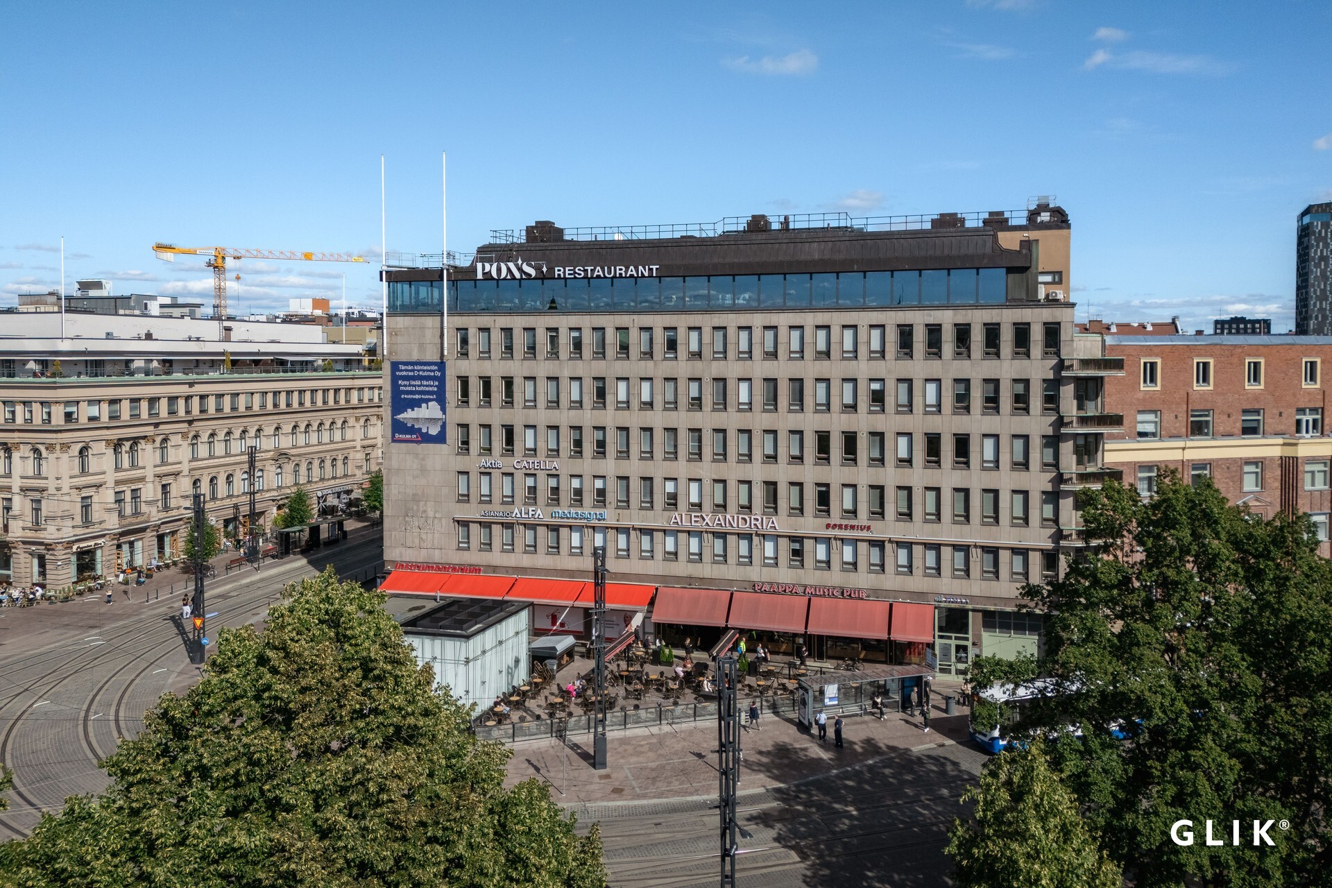 Hämeenkatu 13 , 33100 Tampere