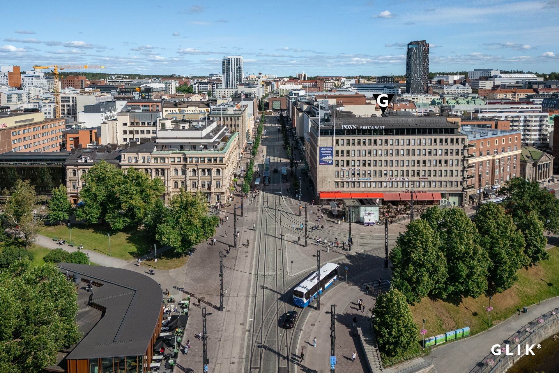 Hämeenkatu 13 , 33100 Tampere