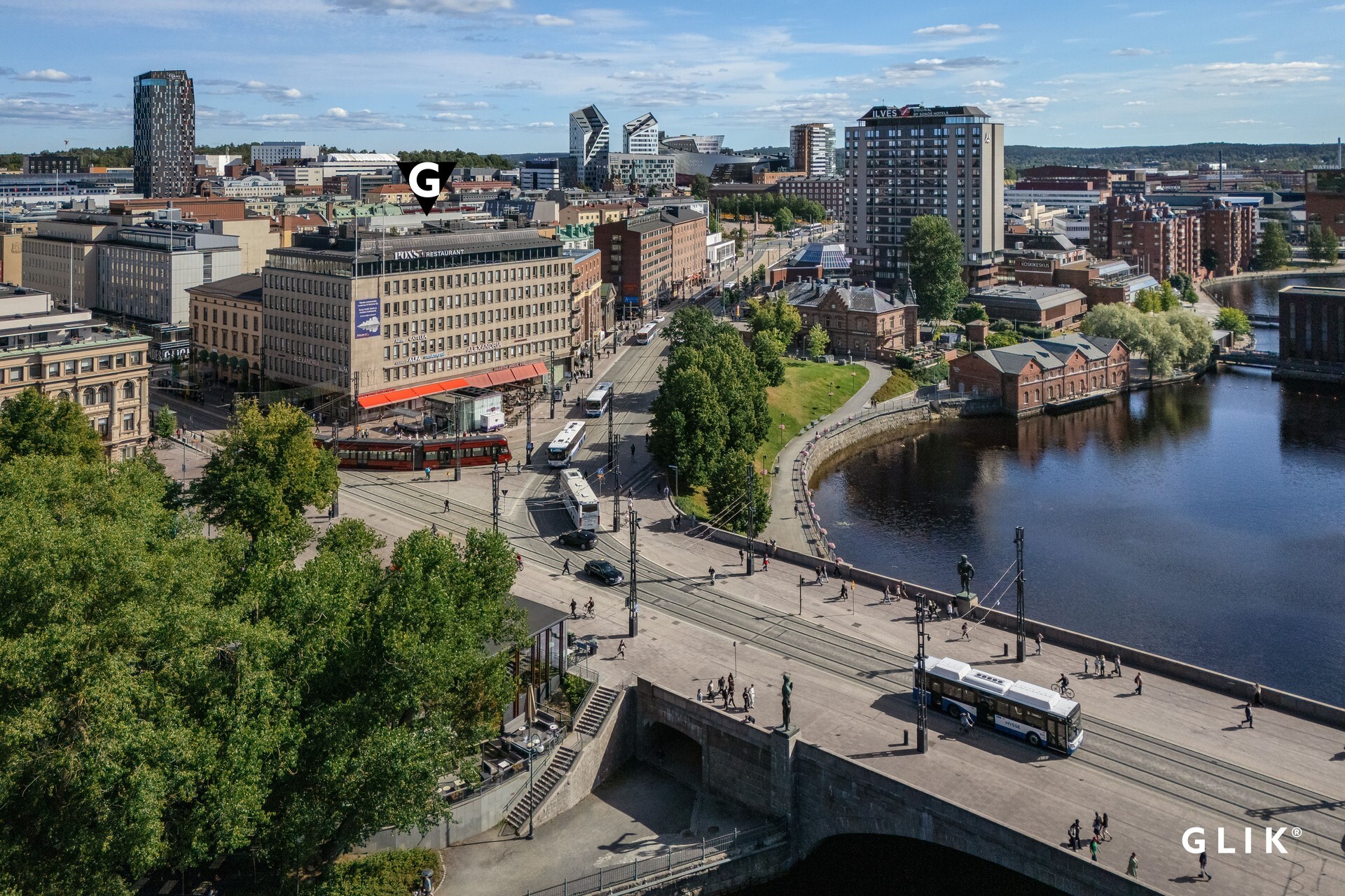 Hämeenkatu 13 , 33100 Tampere
