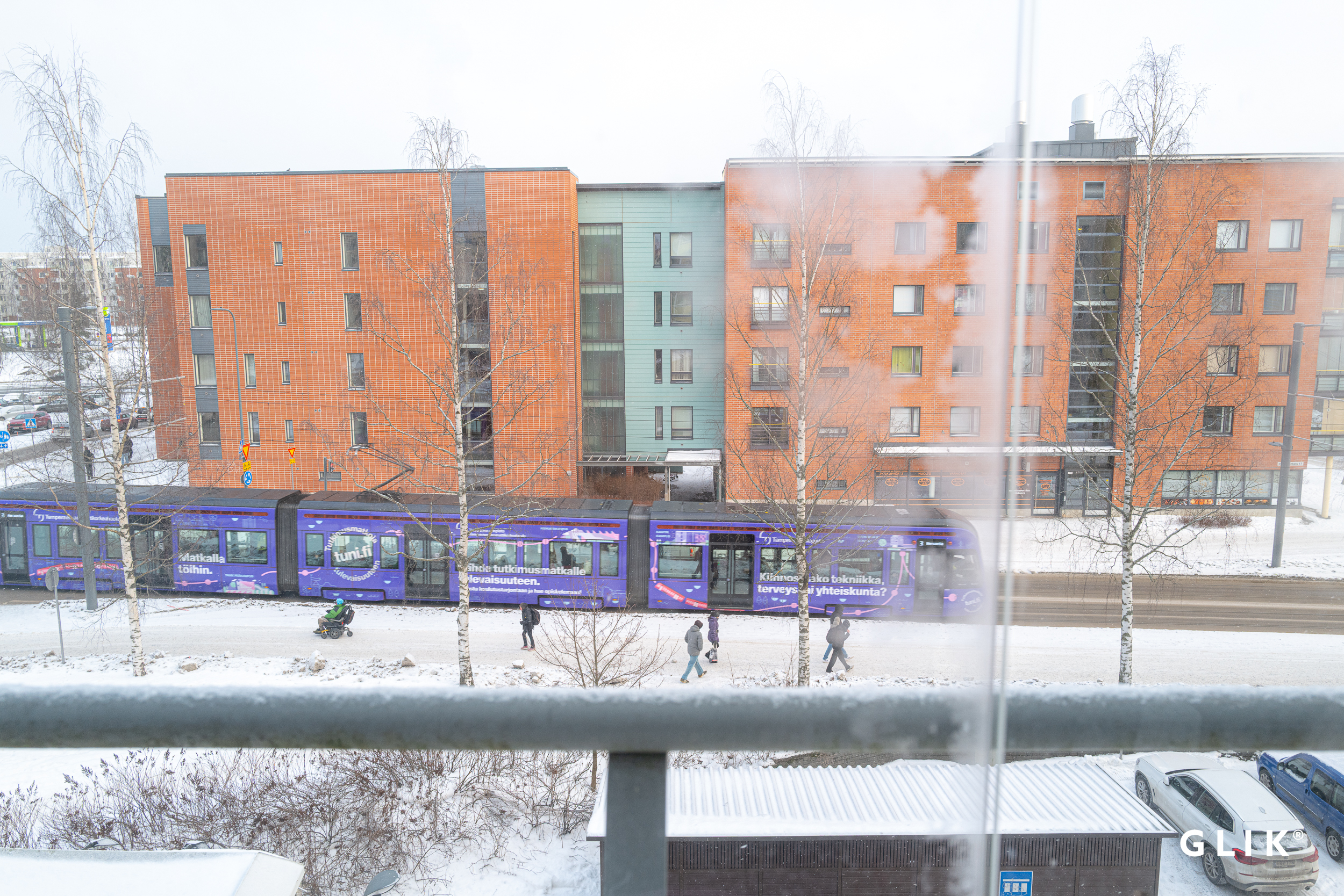 Opiskelijankatu 1, 33720 Tampere