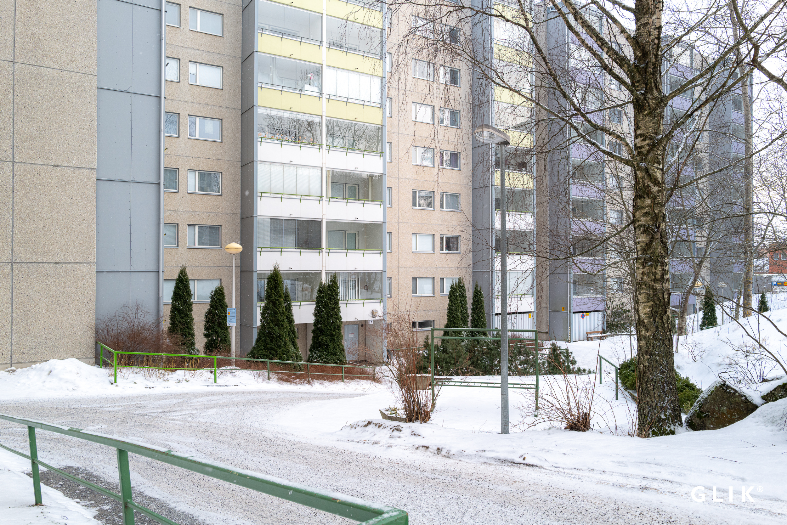 Opiskelijankatu 1, 33720 Tampere