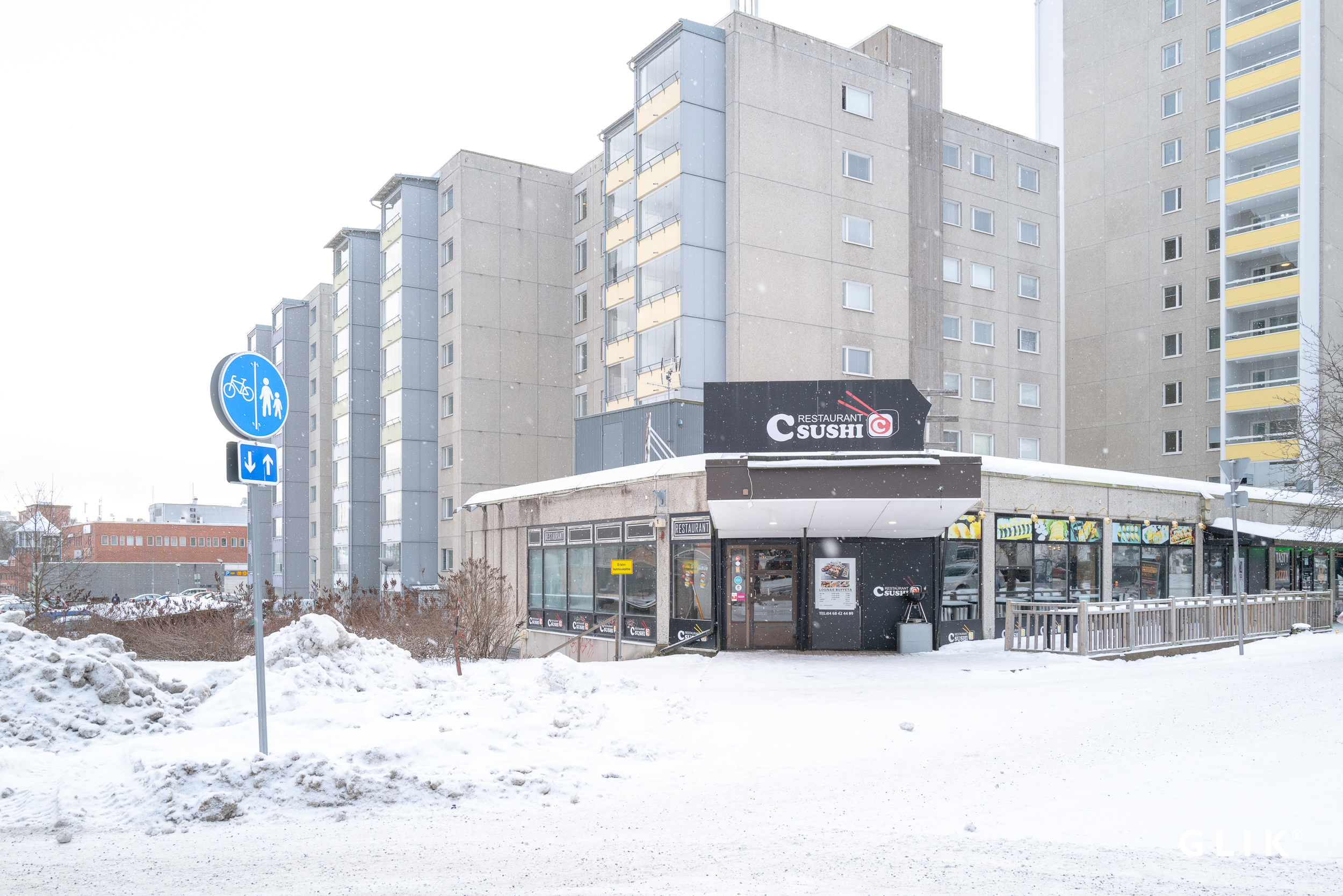 Opiskelijankatu 1, 33720 Tampere