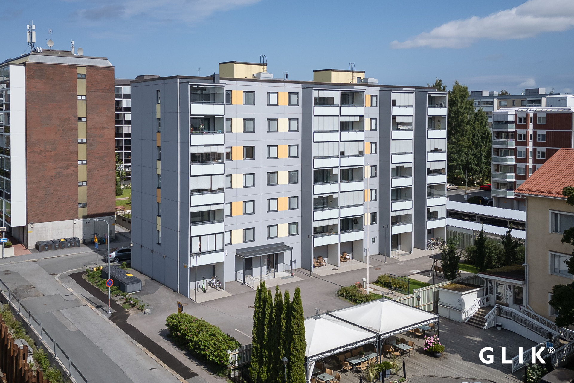 Aaltosenkatu 19, 33500 Tampere