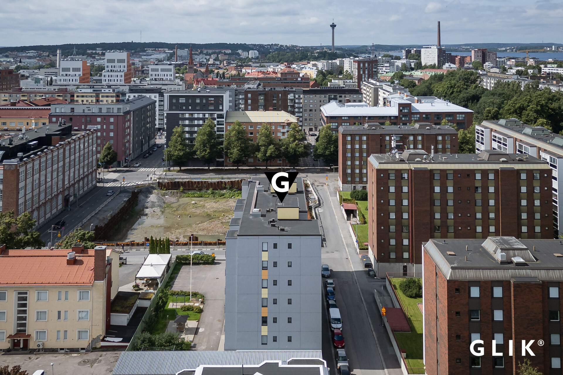 Aaltosenkatu 19, 33500 Tampere