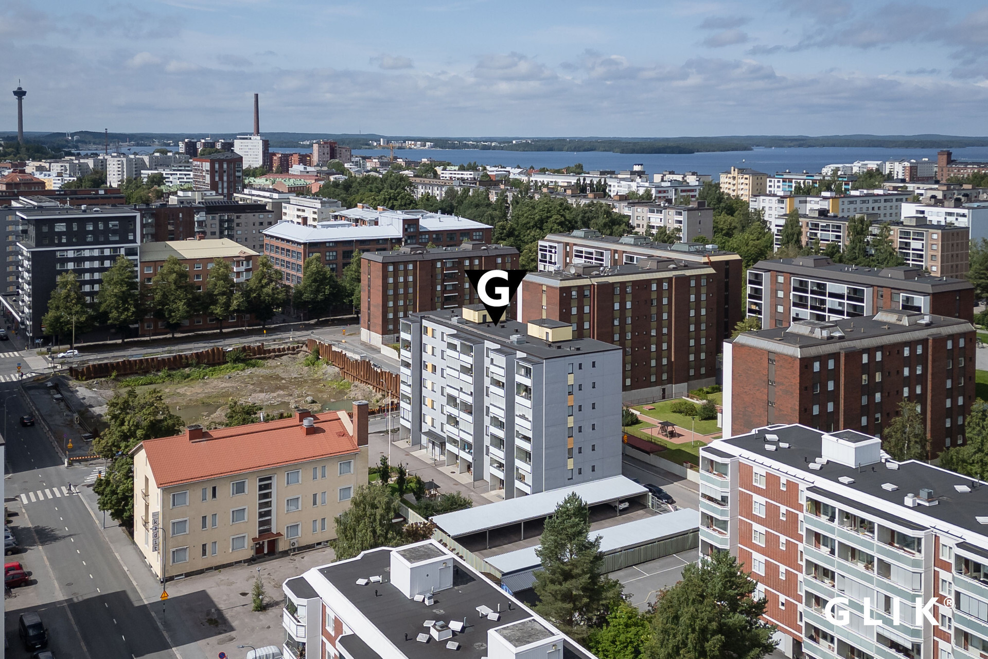 Aaltosenkatu 19, 33500 Tampere