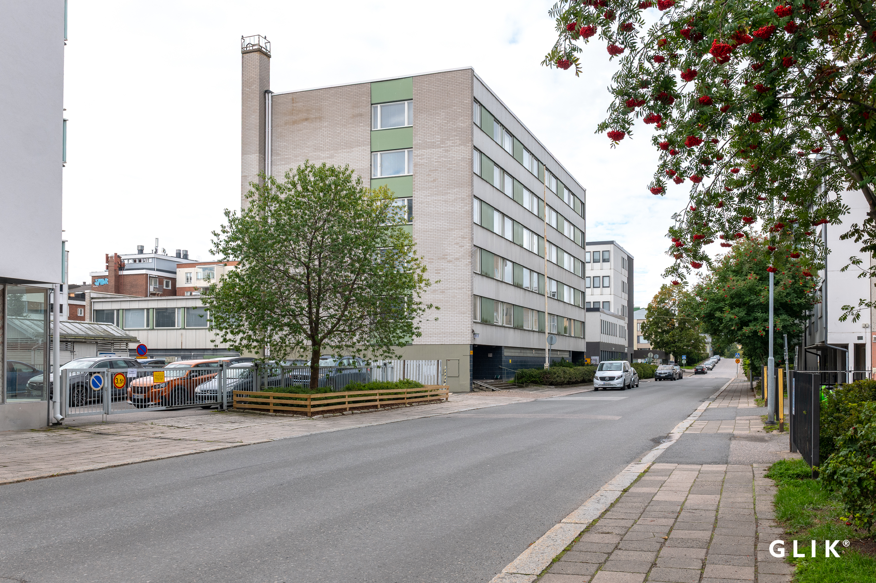 Birger Jaarlin katu 21, 13100 Hämeenlinna