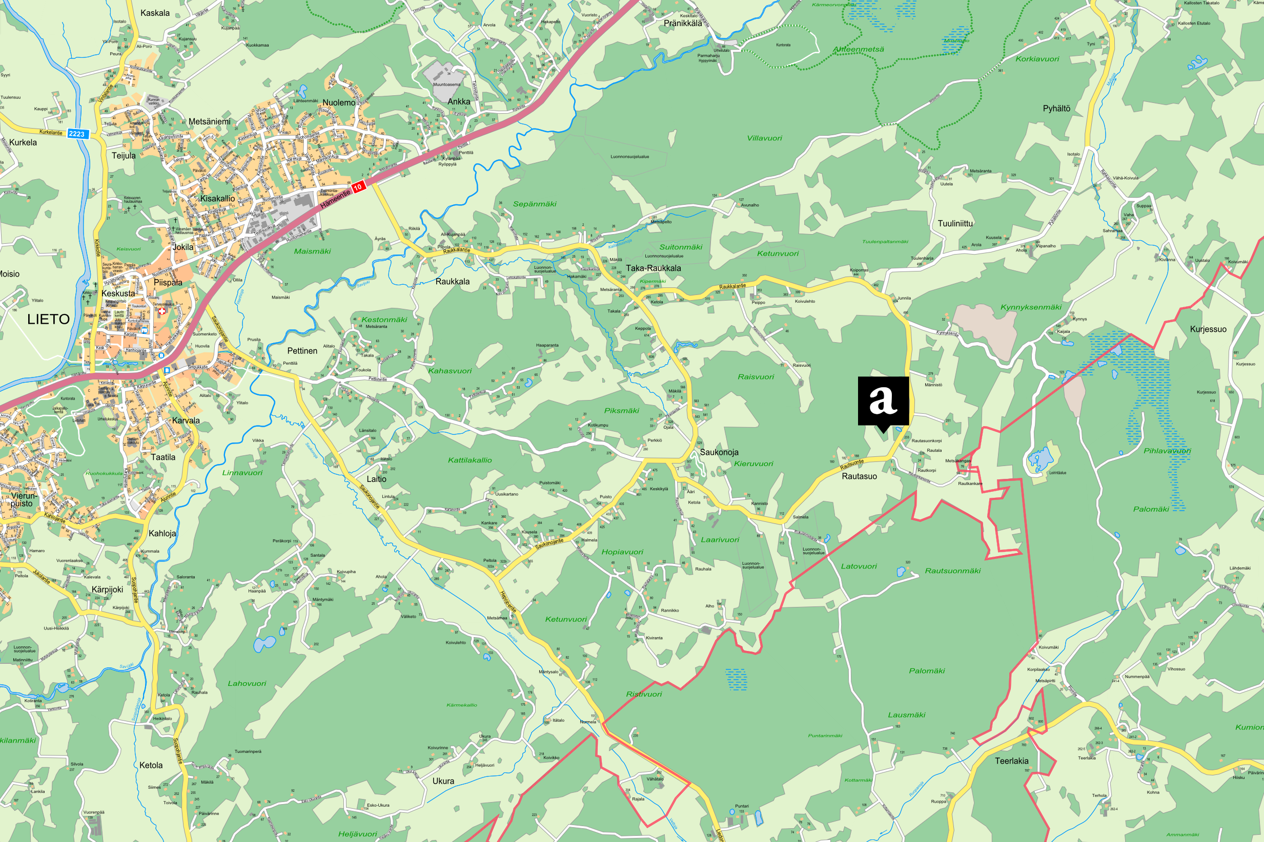 Rautsuontie 228 pienoiskuva 2