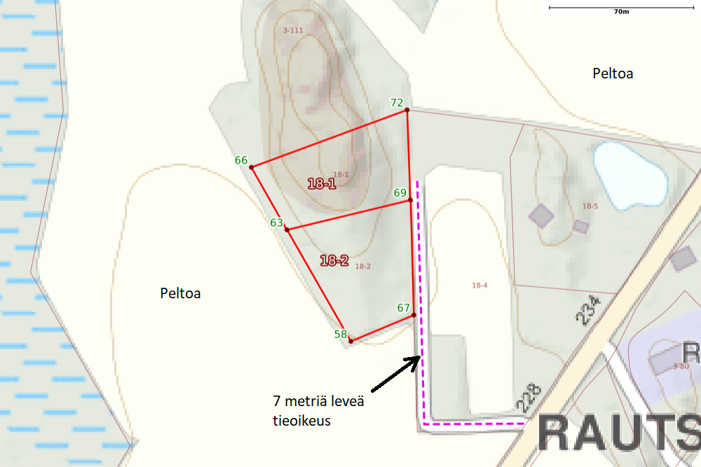 Rautsuontie 228 pienoiskuva 4