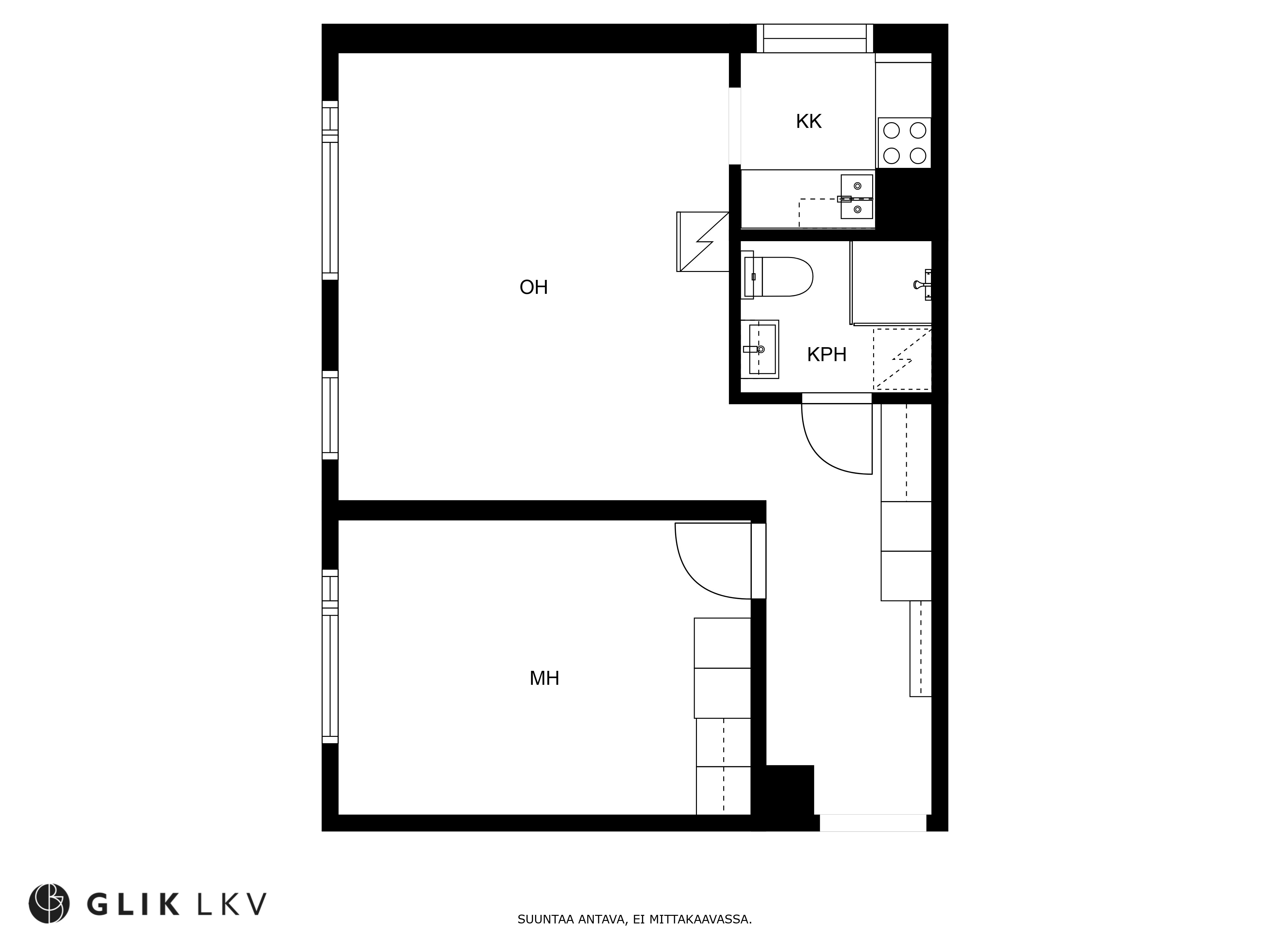 Pohjolankatu 6-8, 33500 Tampere