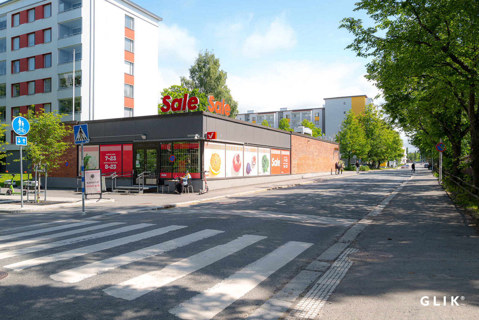 Pohjolankatu 6-8, 33500 Tampere