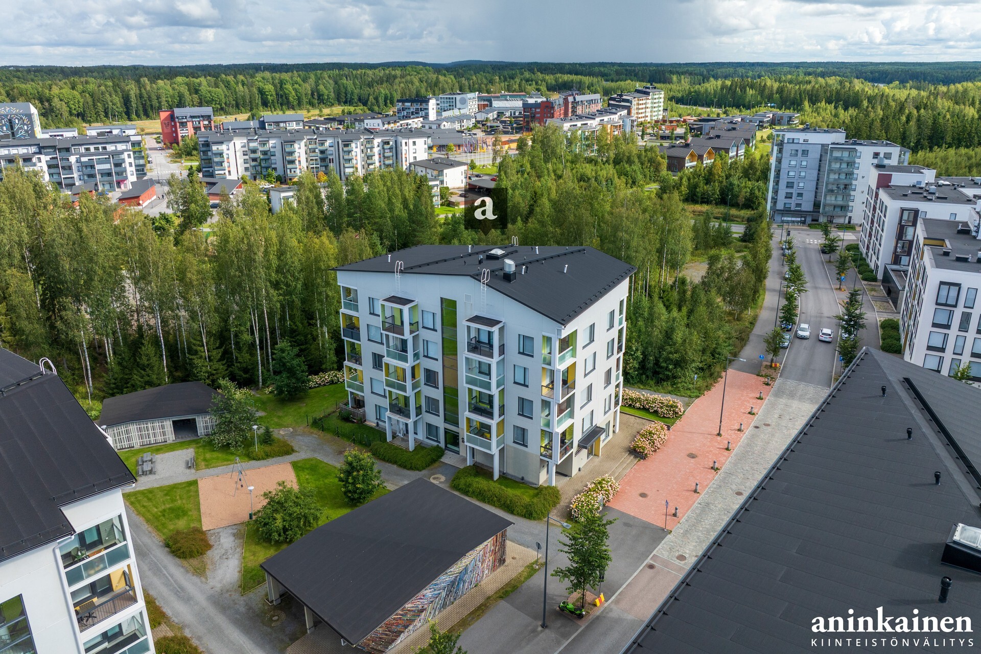 Koukkurannankatu 6 pienoiskuva 13