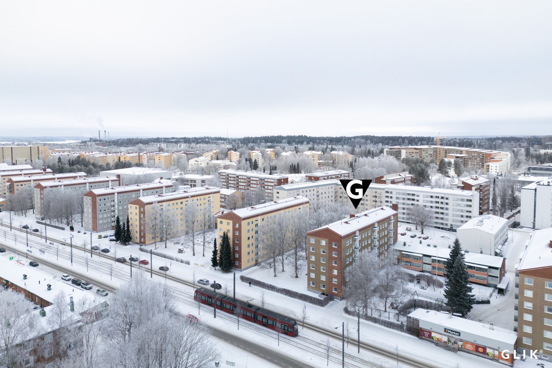 Sammonkatu 29, 33540 Tampere