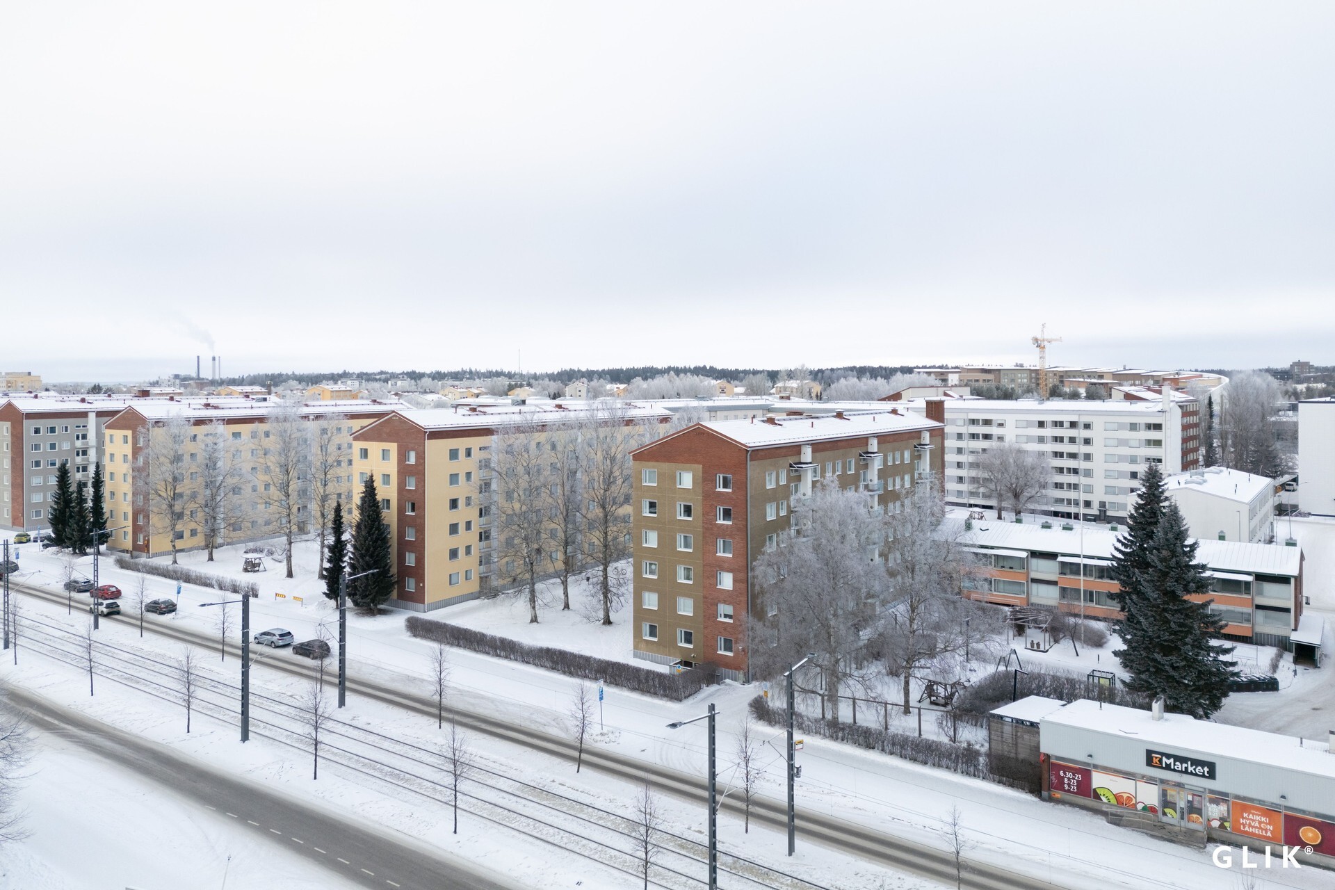 Sammonkatu 29, 33540 Tampere