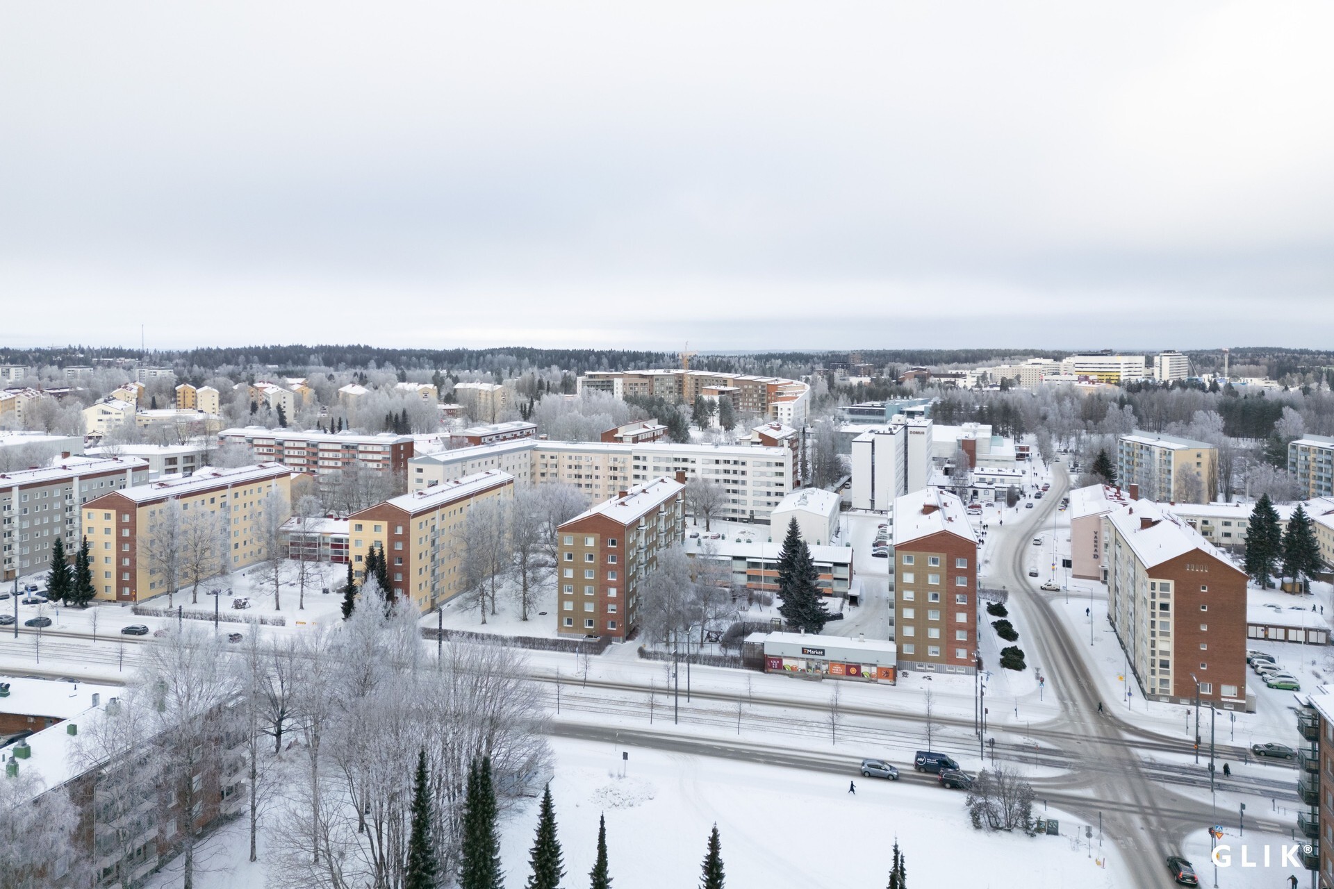 Sammonkatu 29, 33540 Tampere