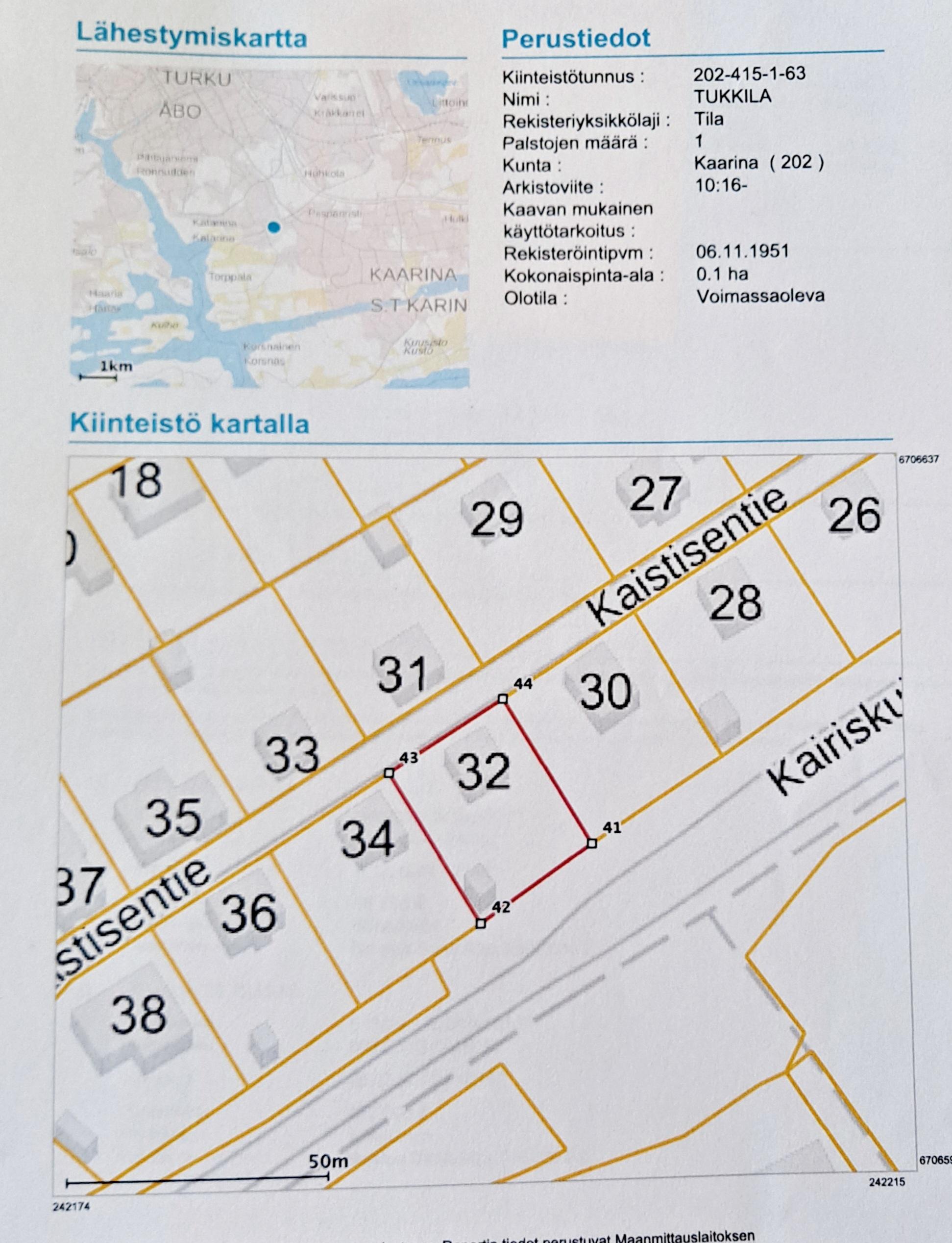 Kaistisentie 32 pienoiskuva 54