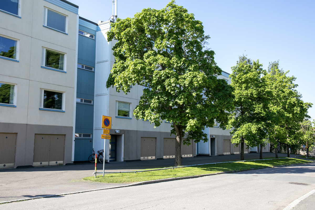 Jukolankatu 2, 33560 Tampere