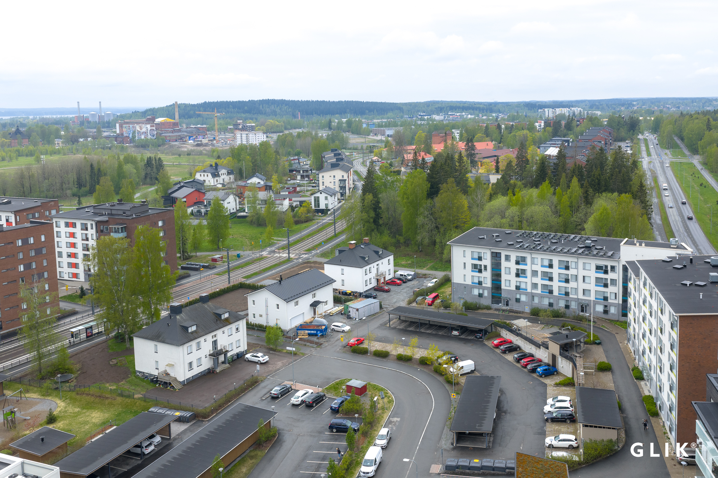 Pikkuniemenkatu 4, 33400 Tampere
