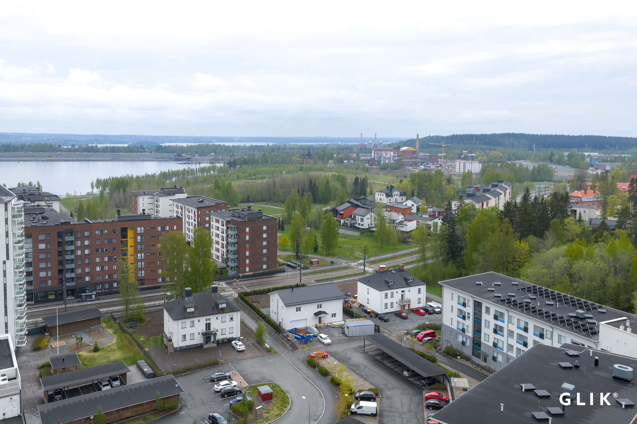 Pikkuniemenkatu 4, 33400 Tampere