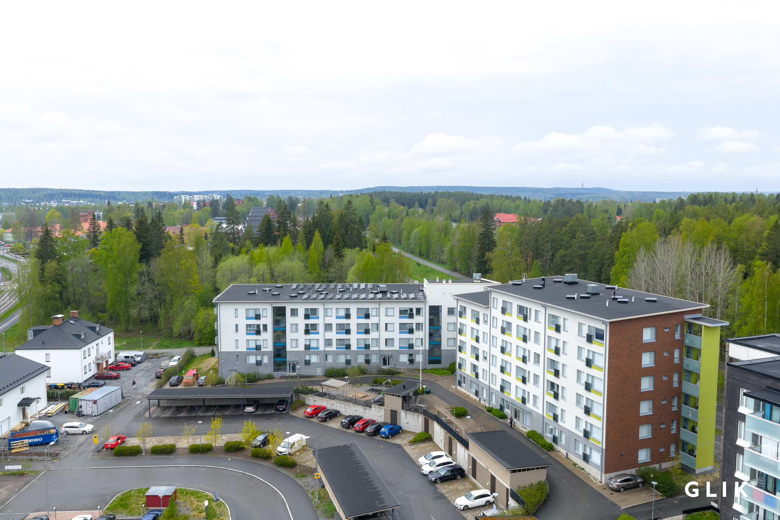 Pikkuniemenkatu 4, 33400 Tampere