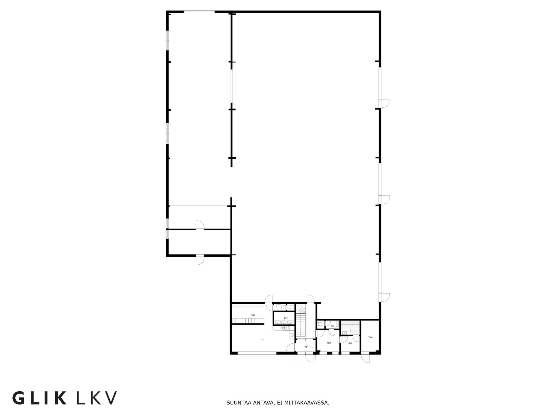 Tauskonkatu 24, 33720 Tampere