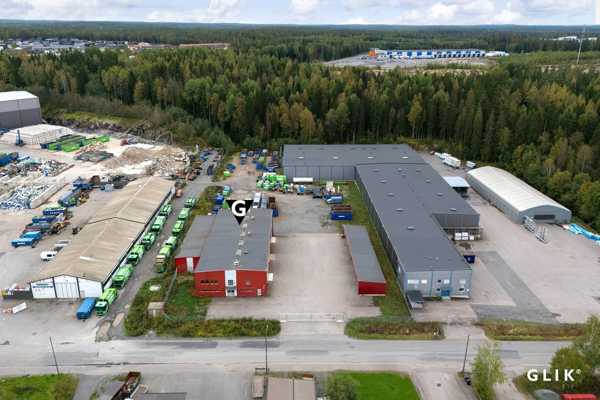 Tauskonkatu 24, 33720 Tampere