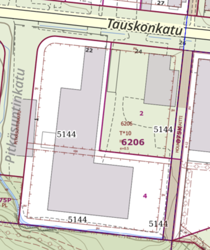 Tauskonkatu 24, 33720 Tampere
