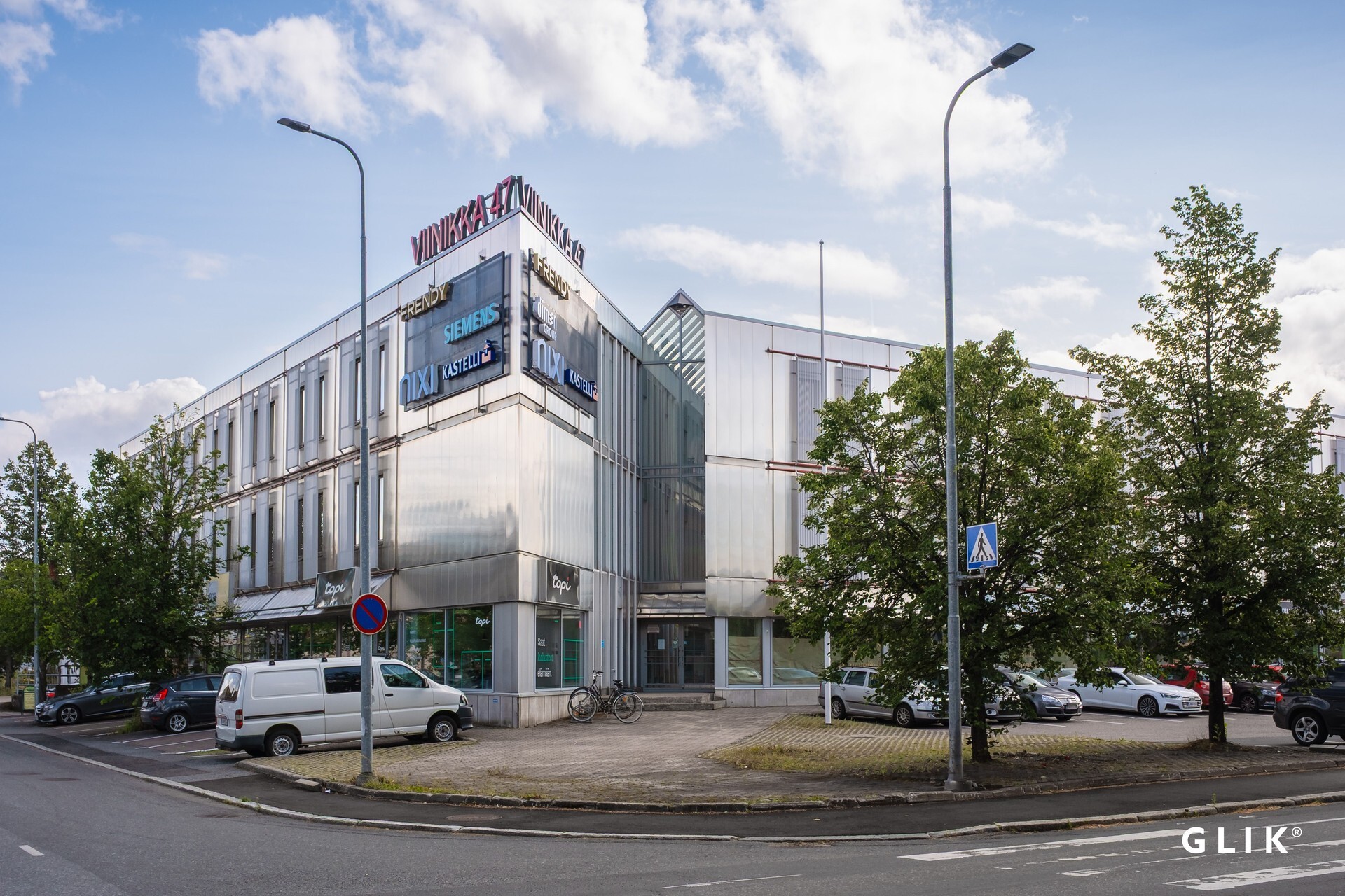 Viinikankatu 47, 33100 Tampere
