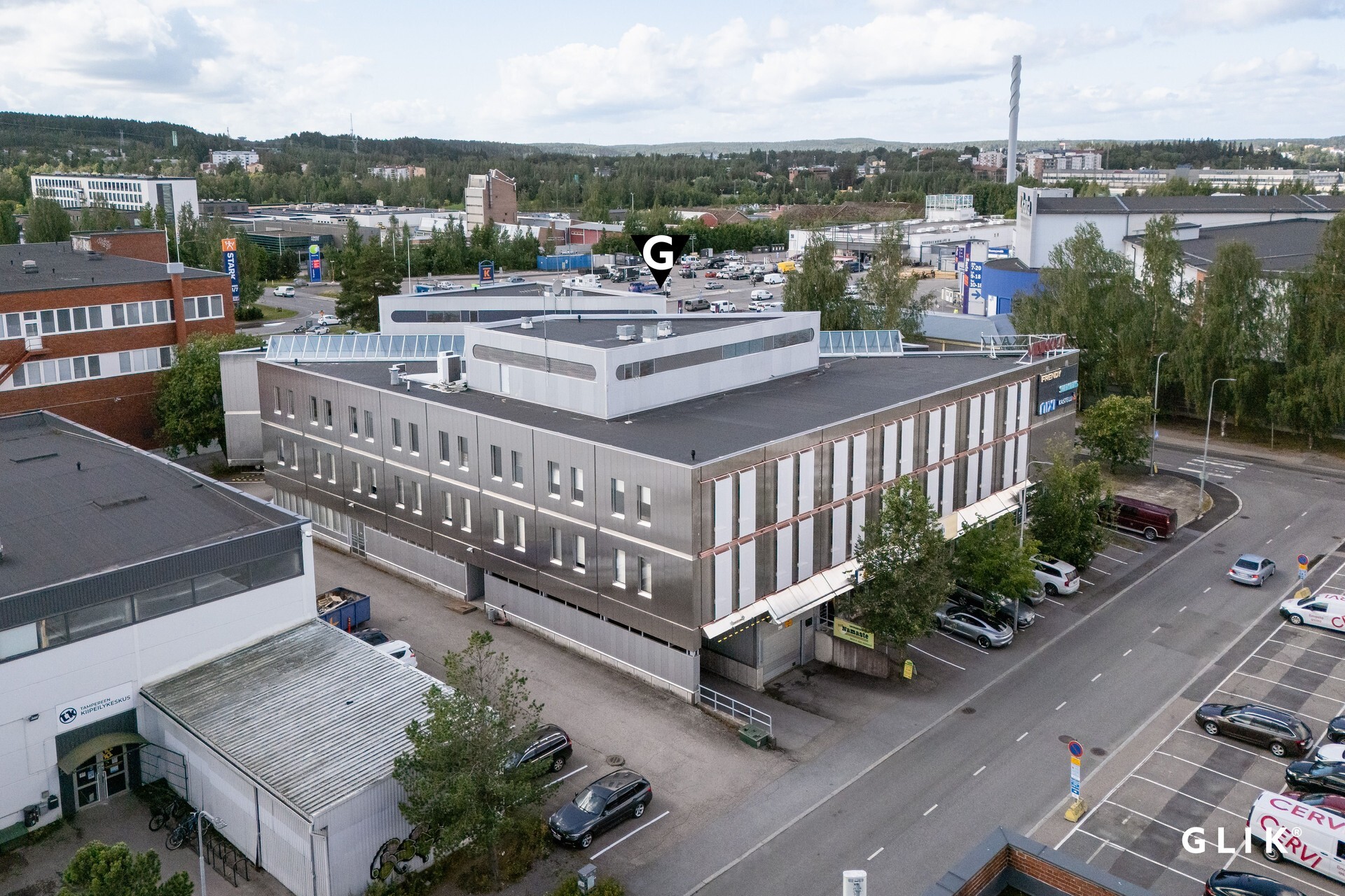 Viinikankatu 47, 33100 Tampere