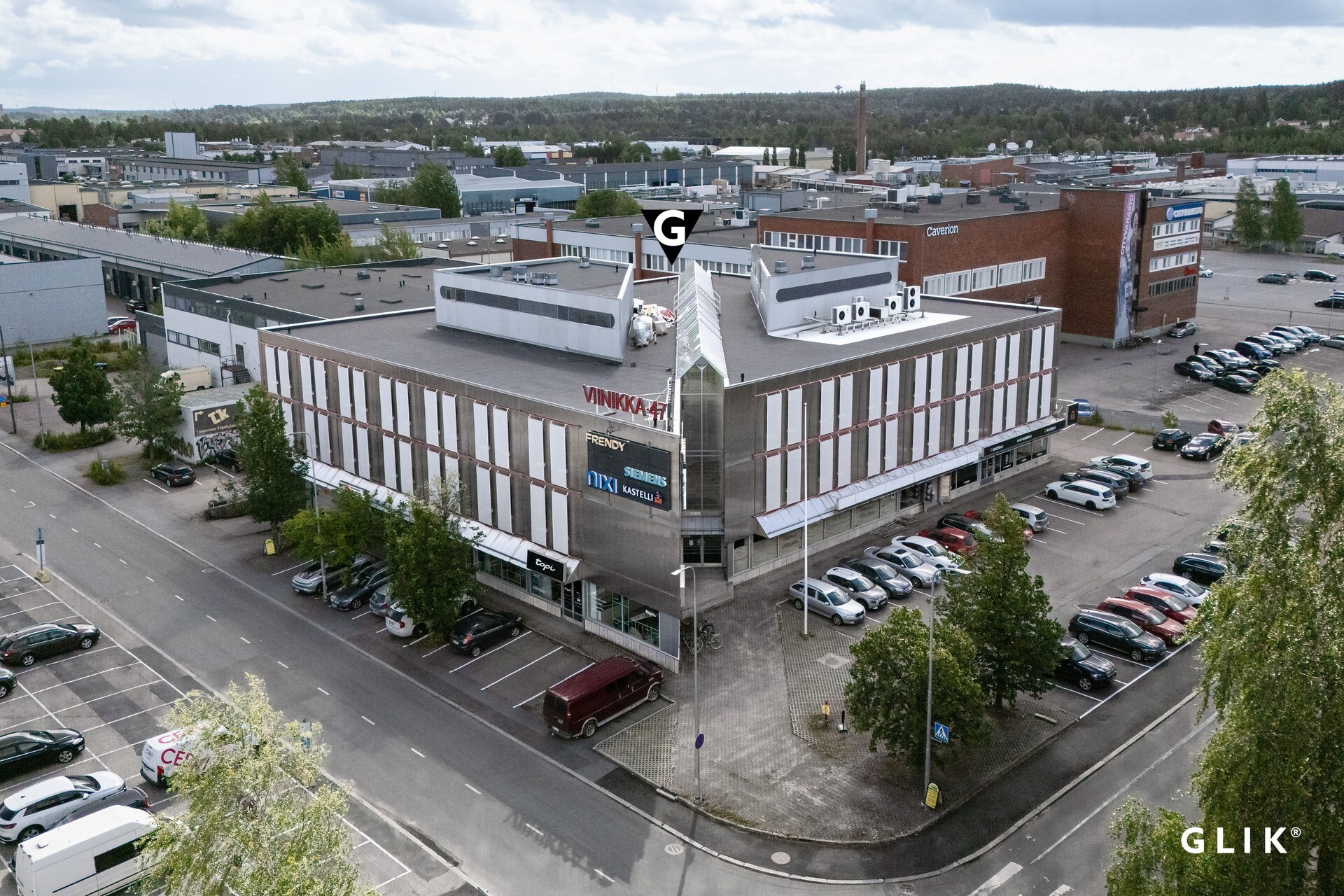 Viinikankatu 47, 33100 Tampere