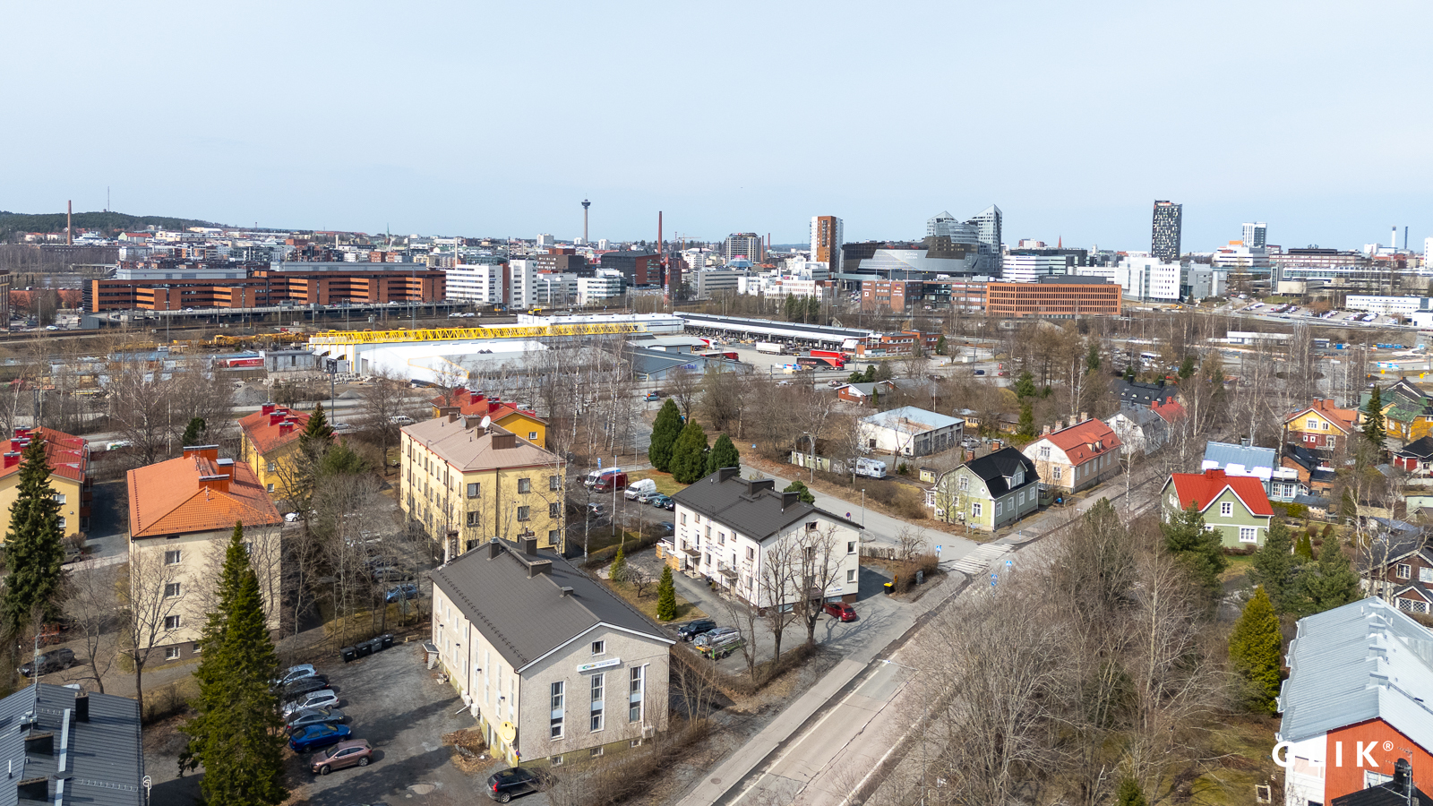 Viinikankatu 24, 33100 Tampere