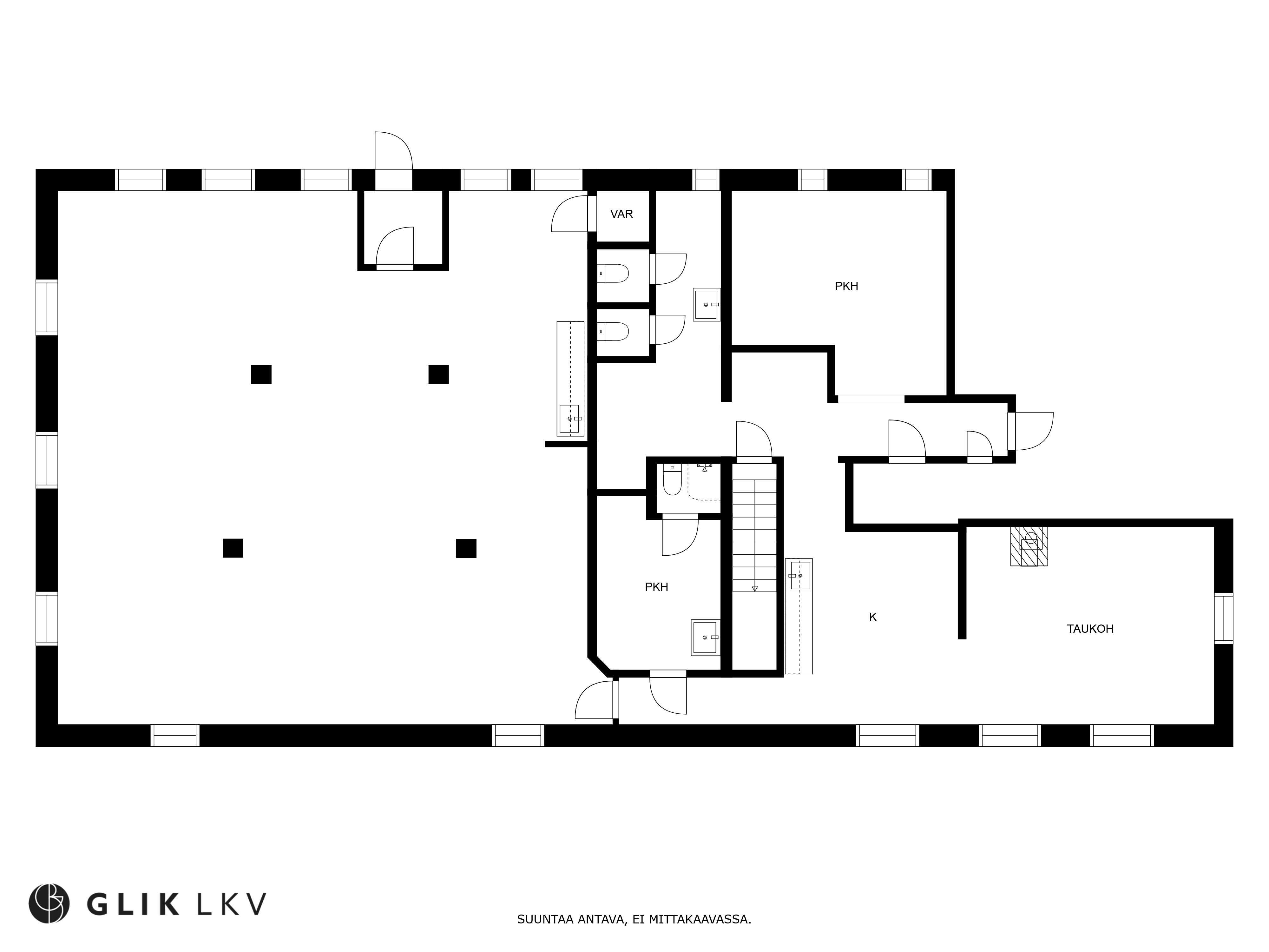 Viinikankatu 24, 33100 Tampere