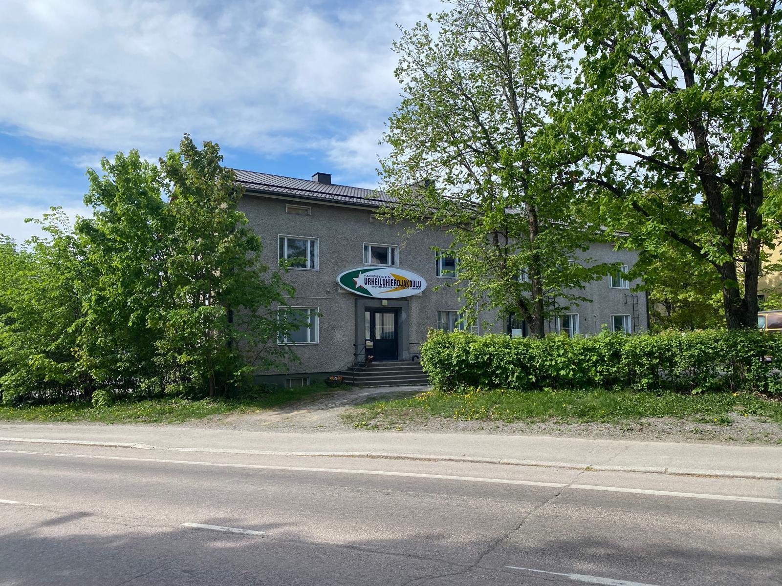 Viinikankatu 24, 33100 Tampere