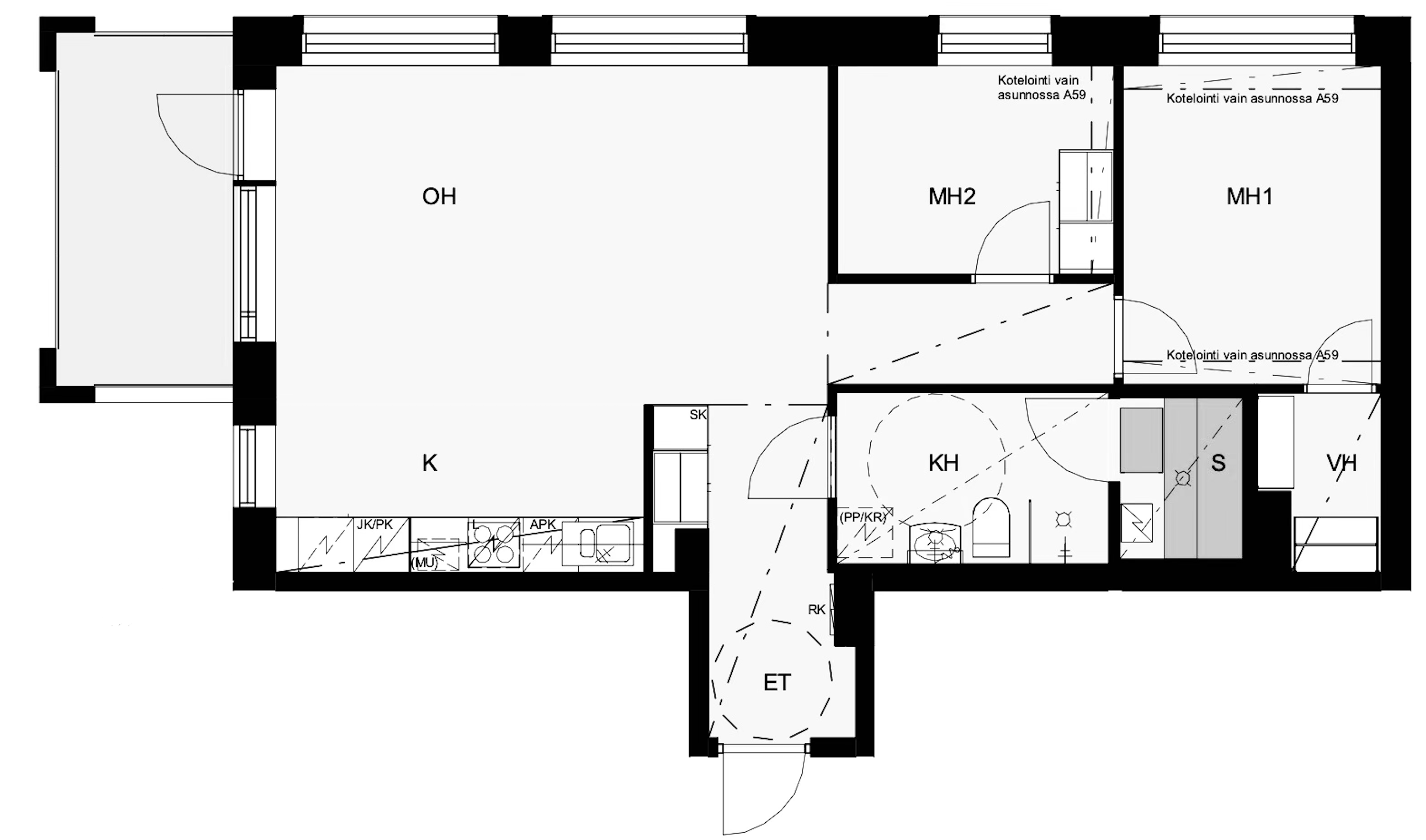 Rantatie 37, 33250 Tampere