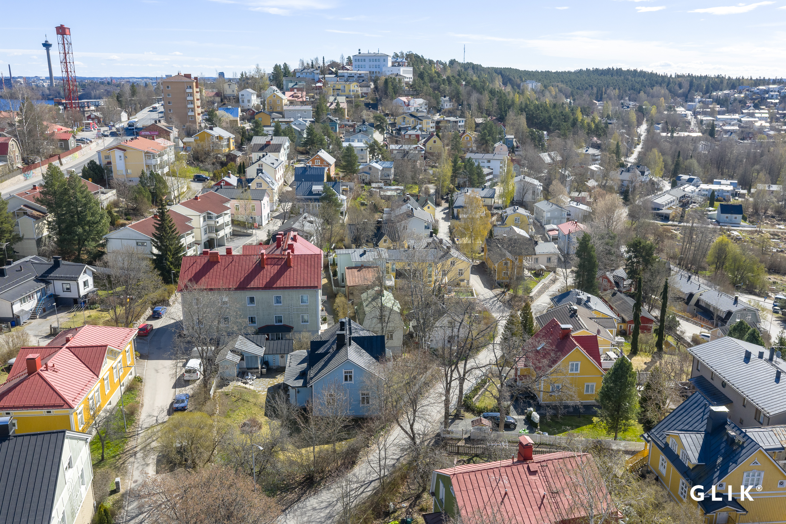 Kannaksenkatu 28, 33250 Tampere