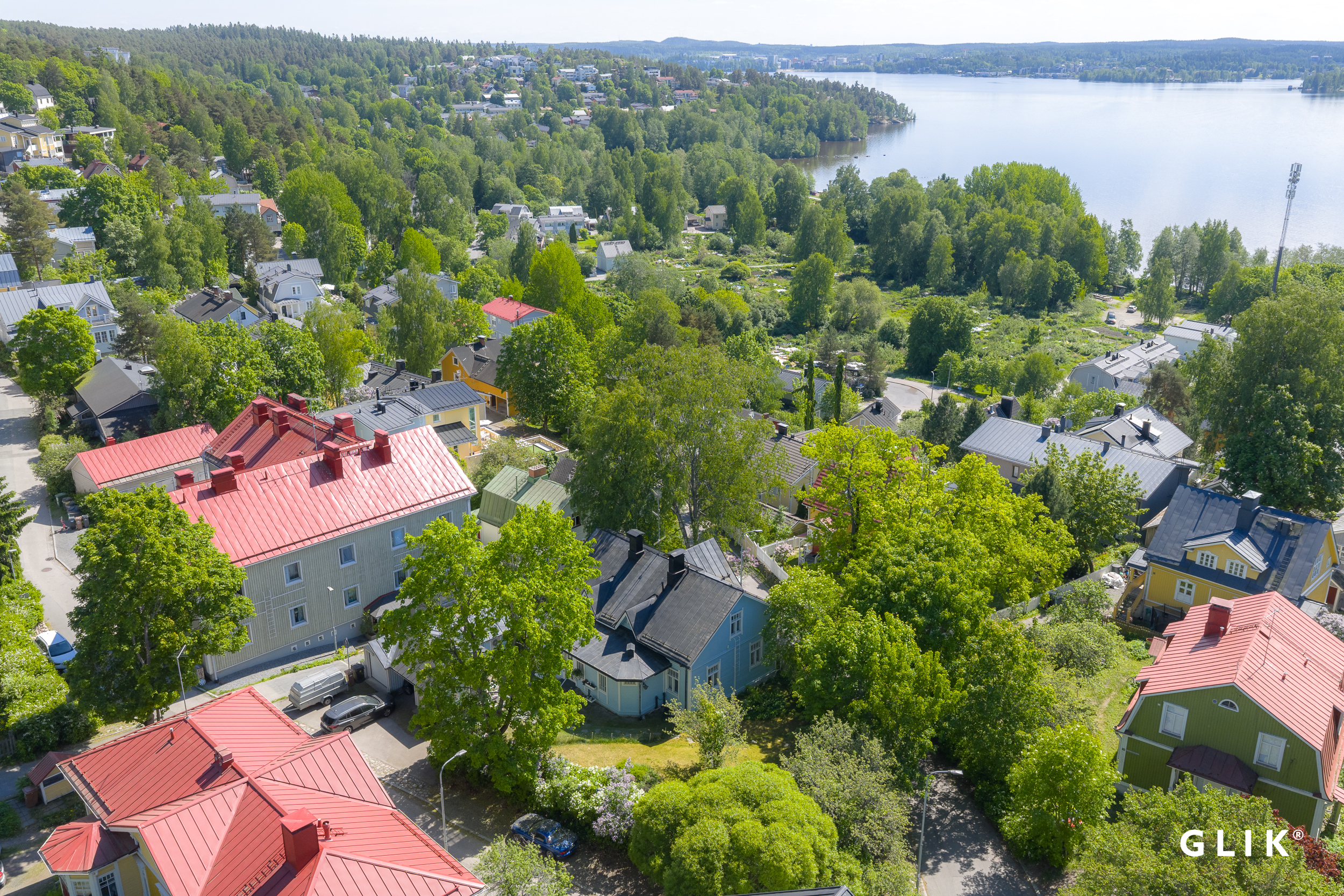 Kannaksenkatu 28, 33250 Tampere