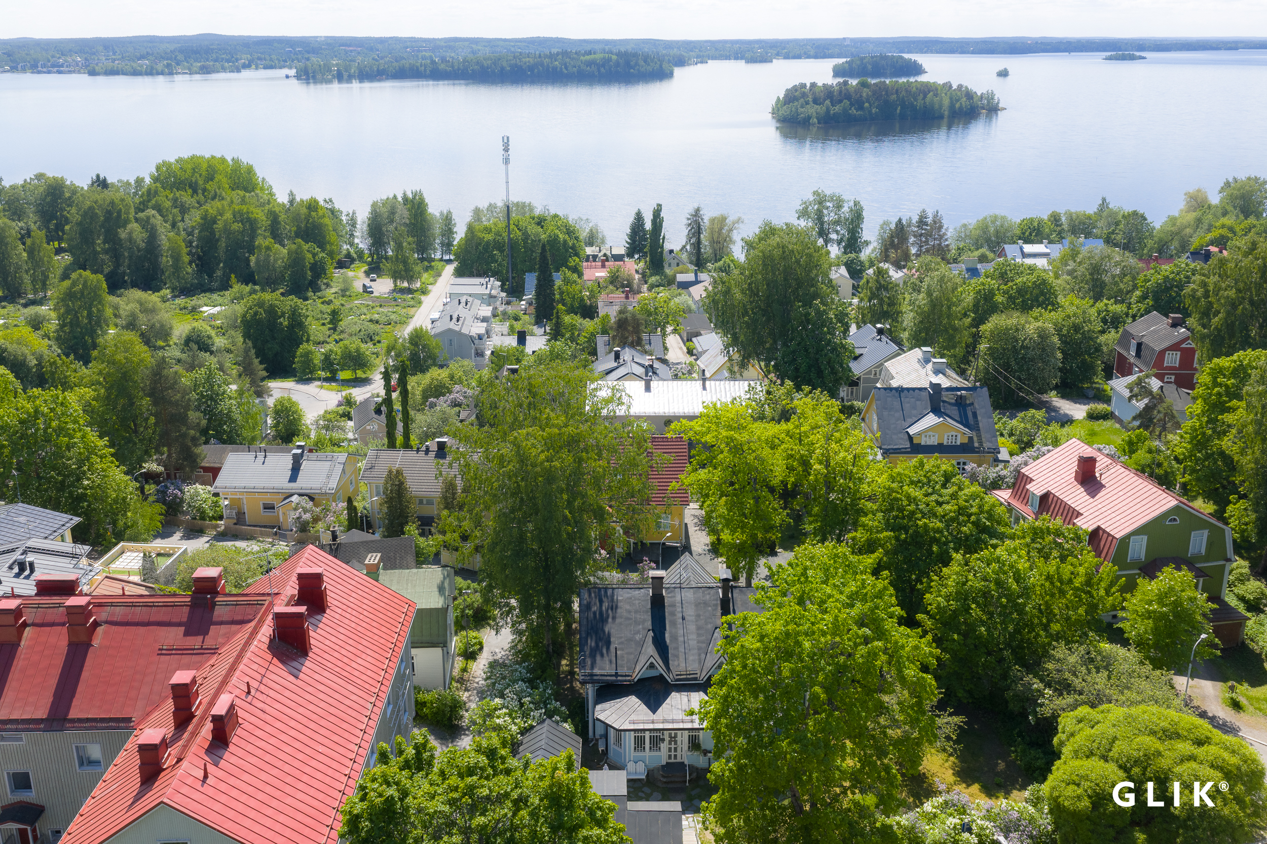 Kannaksenkatu 28, 33250 Tampere
