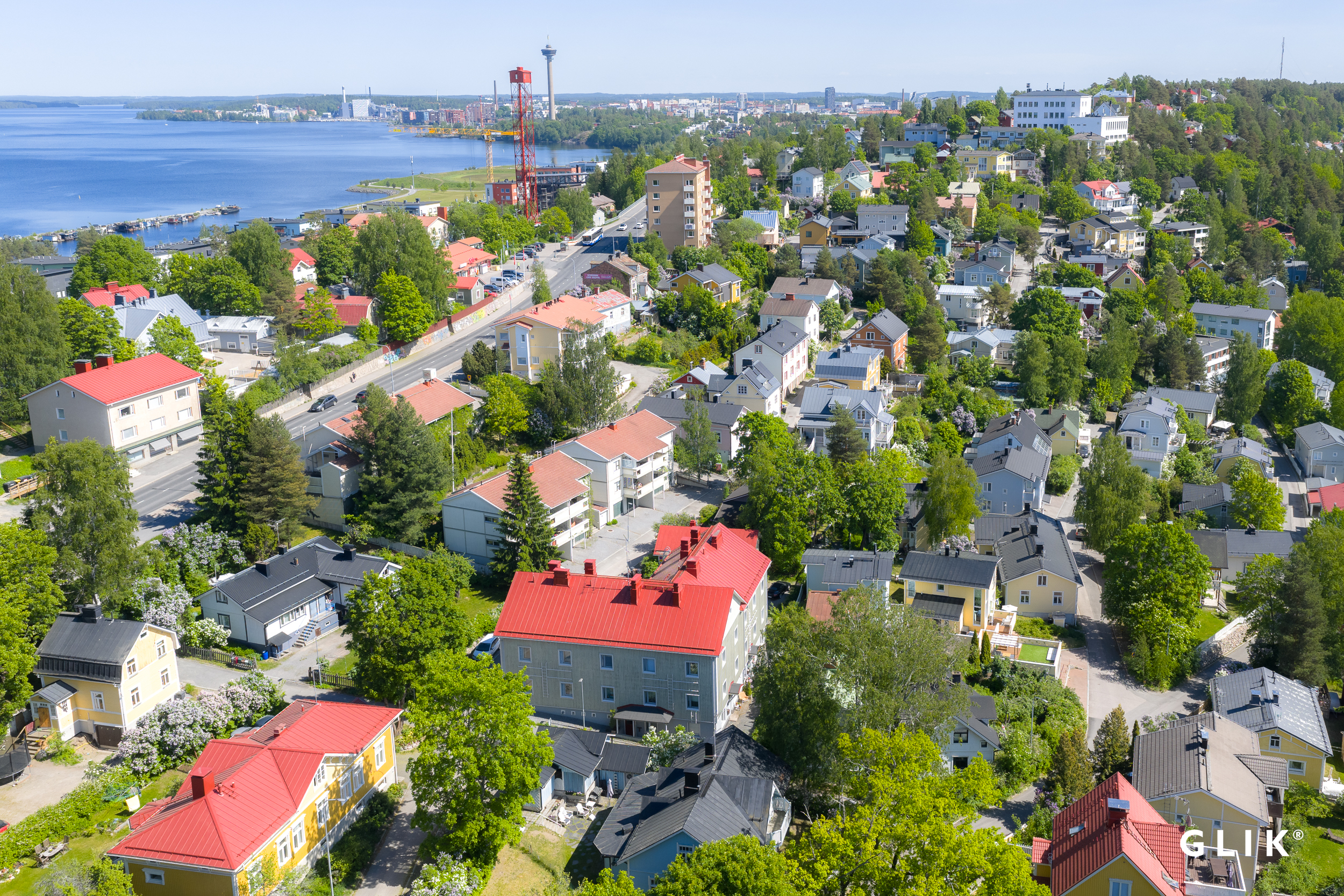 Kannaksenkatu 28, 33250 Tampere