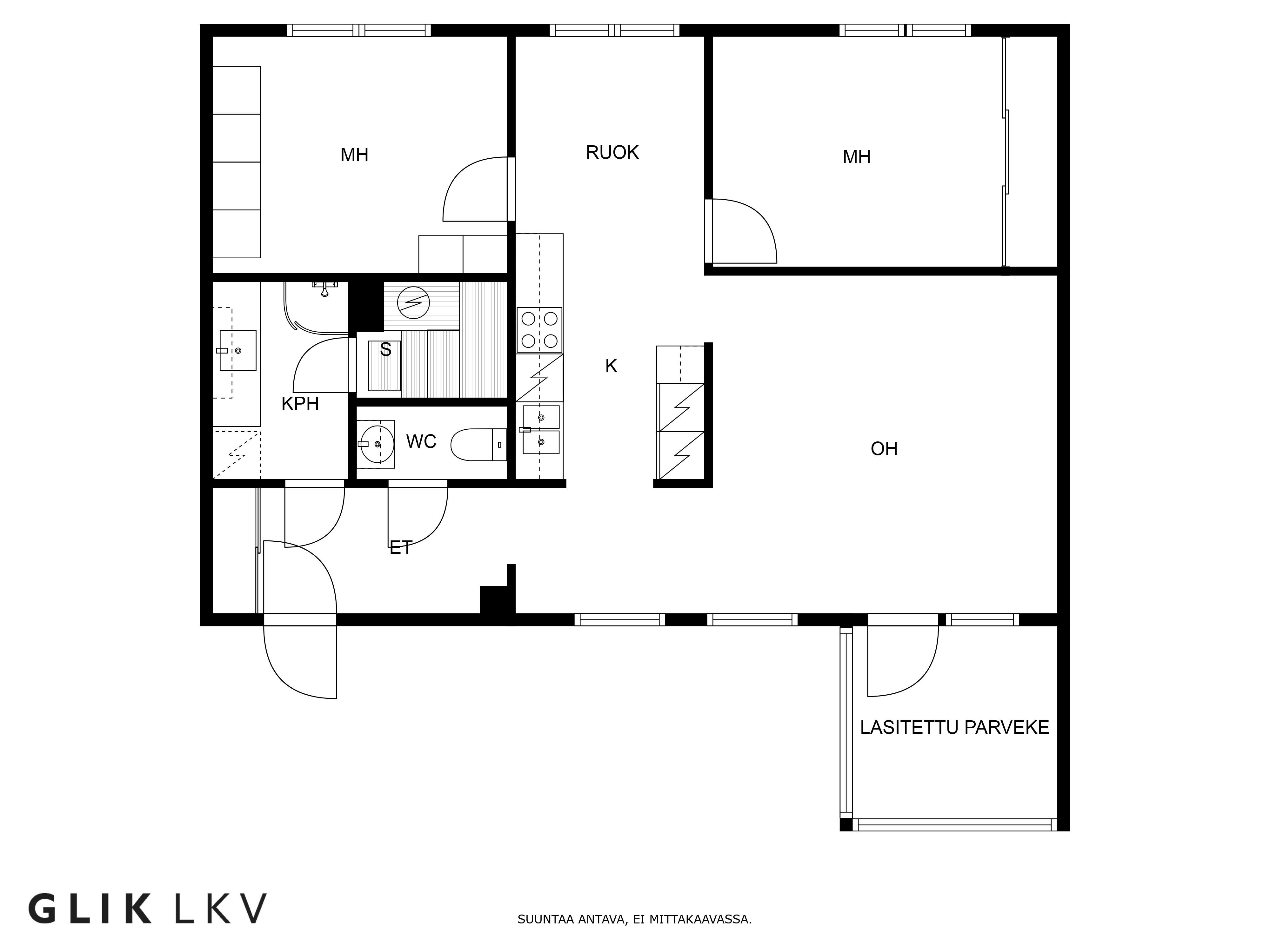 Lapinkaari 17, 33180 Tampere