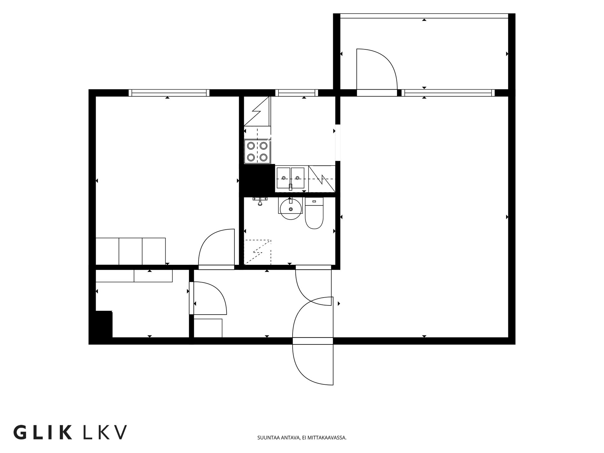 Pormestarinkatu 4, 20750 Turku