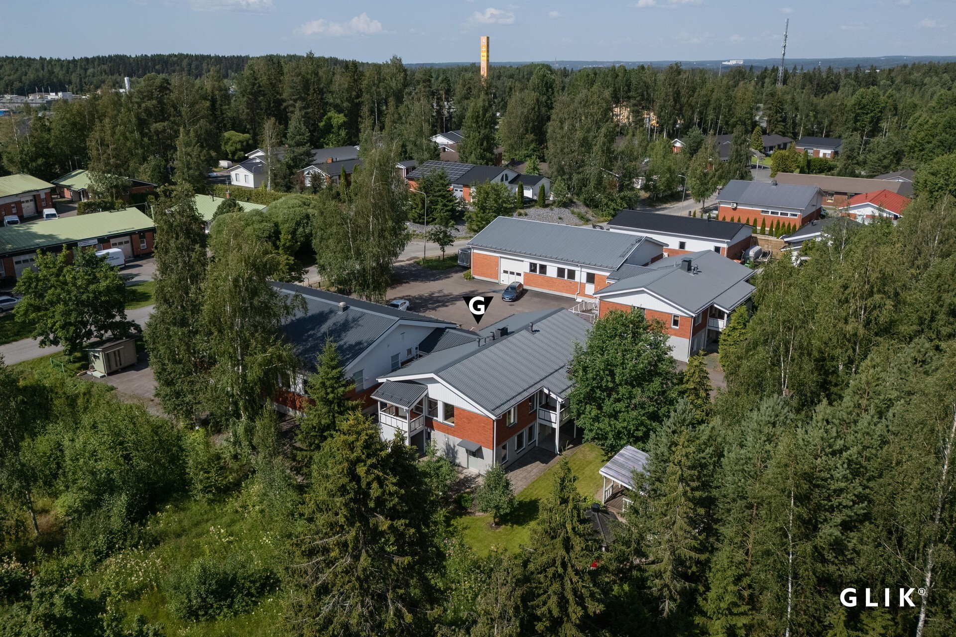 Keisarinviitta 9, 33960 Pirkkala