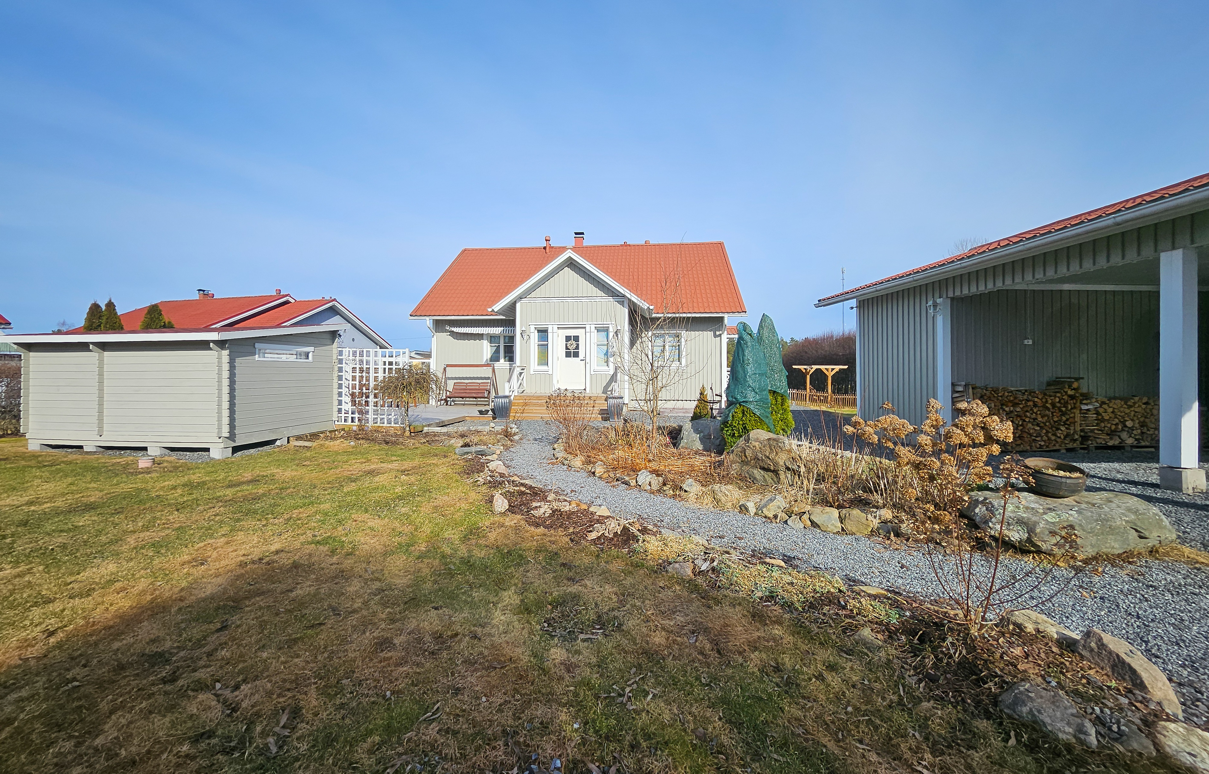 Kyöttiläntie 11, 36420 Sahalahti