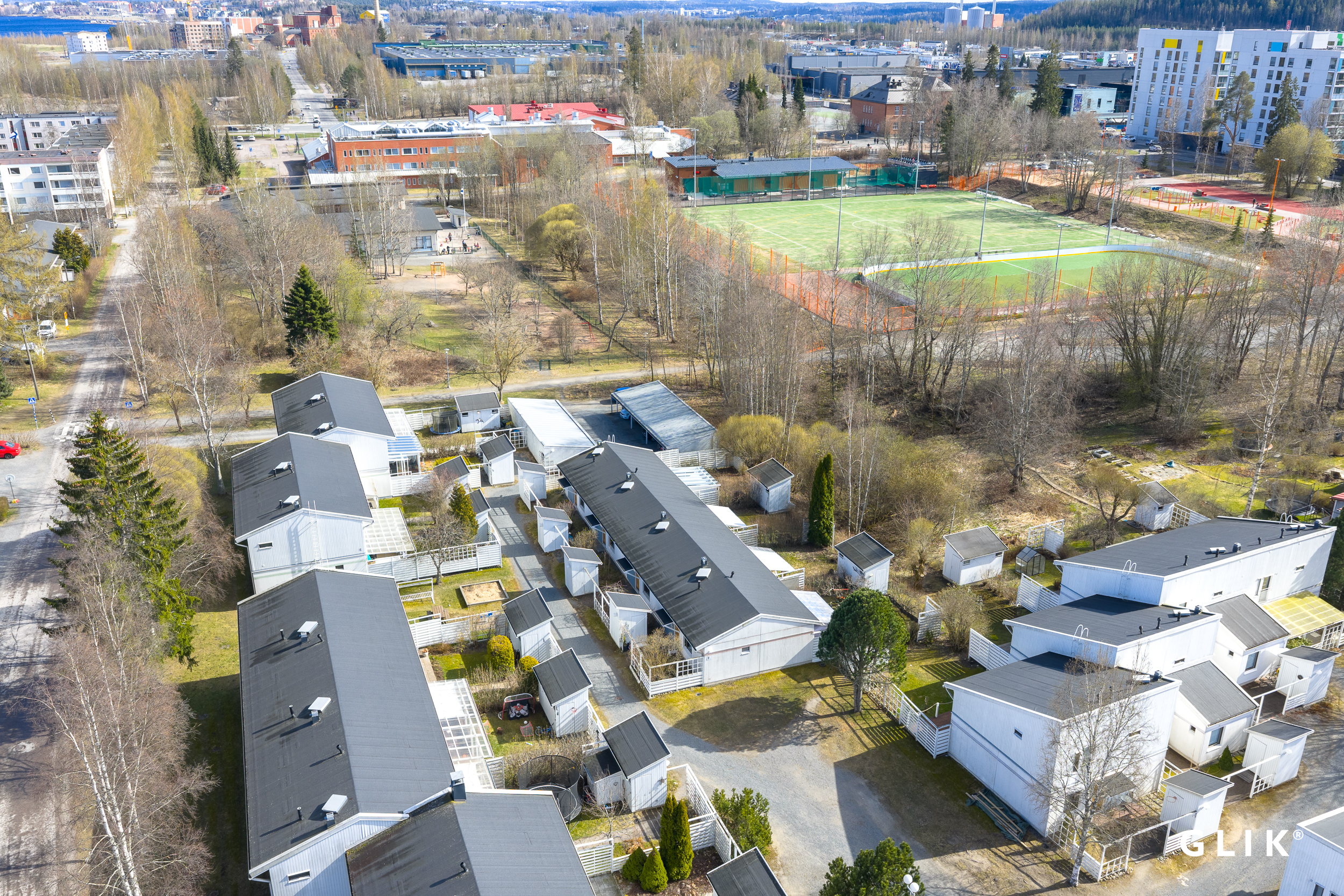 Peltovainionkatu 21, 33400 Tampere