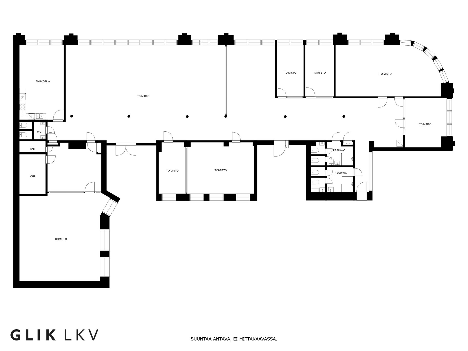 Hämeenkatu 23, 33200 Tampere